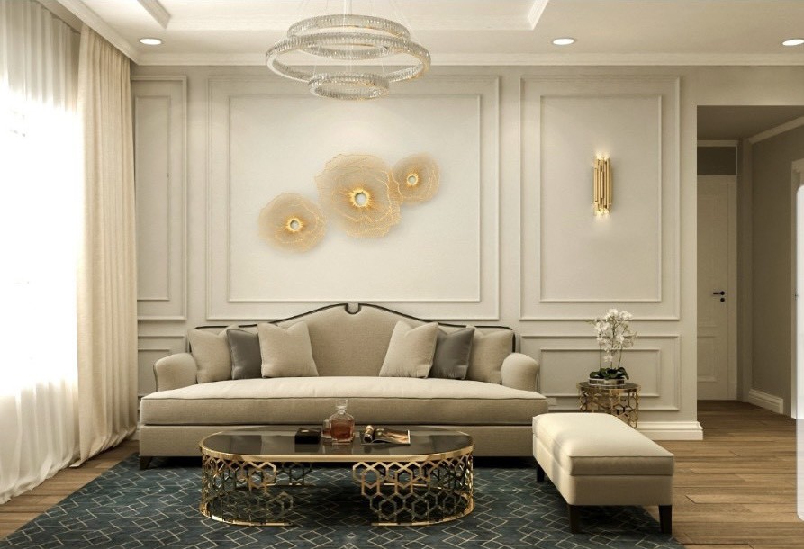 Bán căn hộ 2PN - 89m2 cực đẹp, full nội thất mới 100% giá chỉ 7 tỷ 2