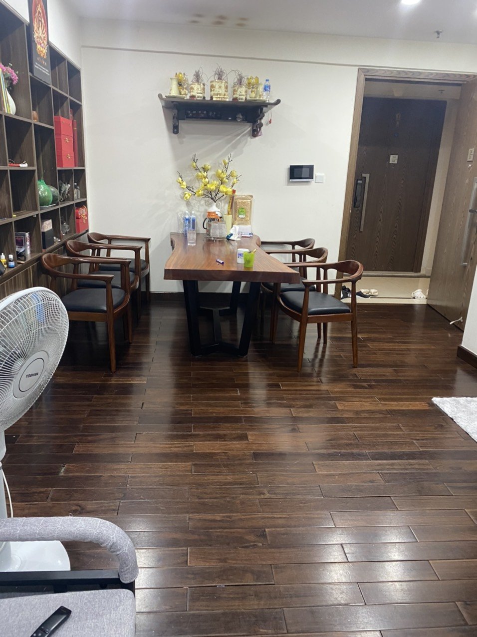 Bán căn hộ Seasons Avenue 72m2, SHLD về ở luôn, giá 6.5 tỷ 2