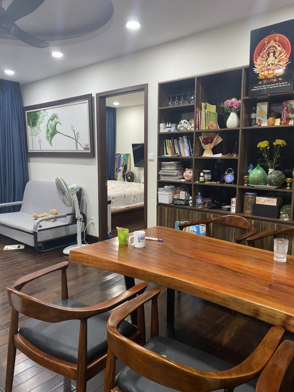 Bán căn hộ Seasons Avenue 72m2, SHLD về ở luôn, giá 6.5 tỷ