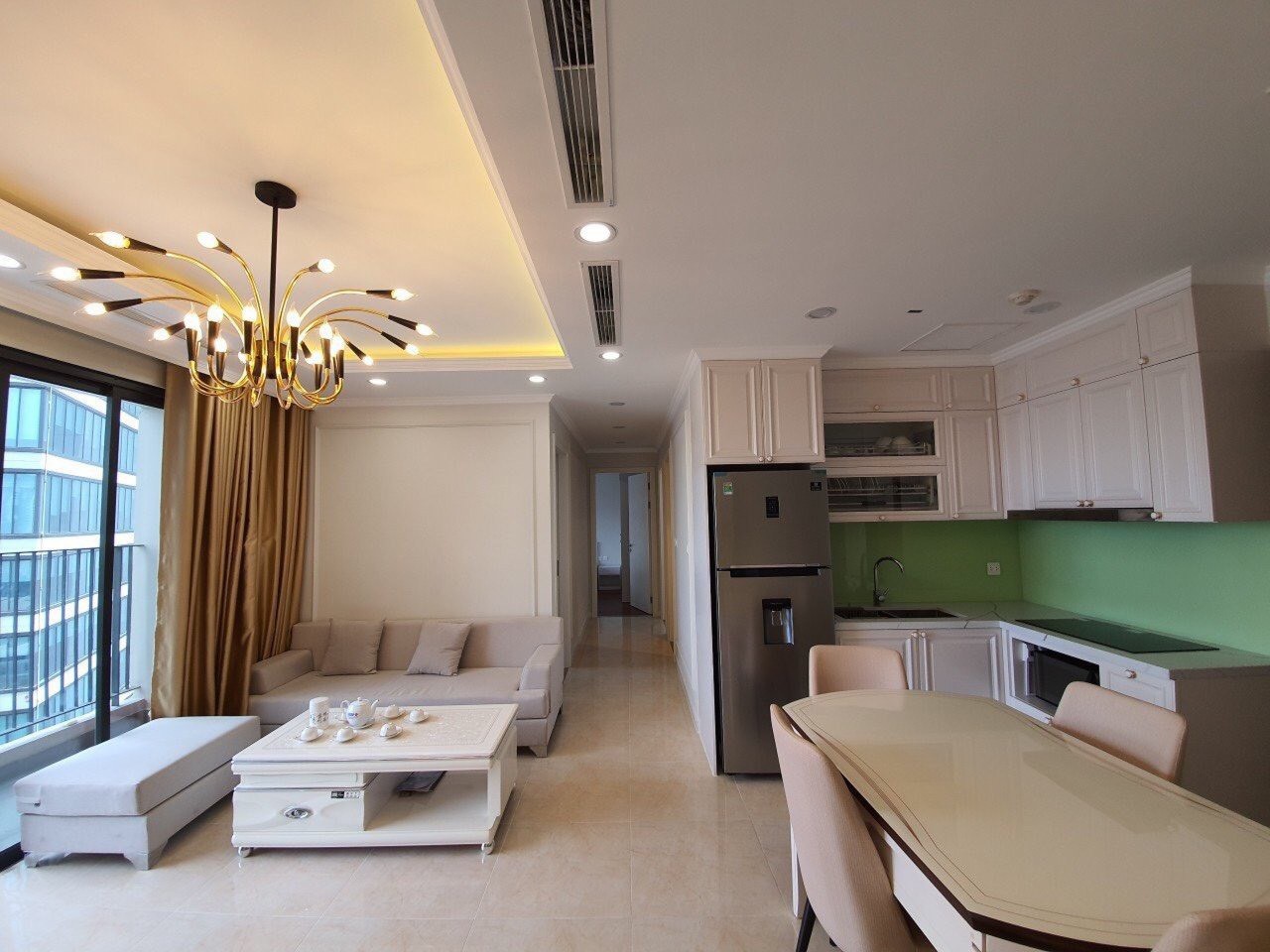 Bán nhanh căn hộ 3PN tại Vinhomes D'capitale view hồ tòa C6 2