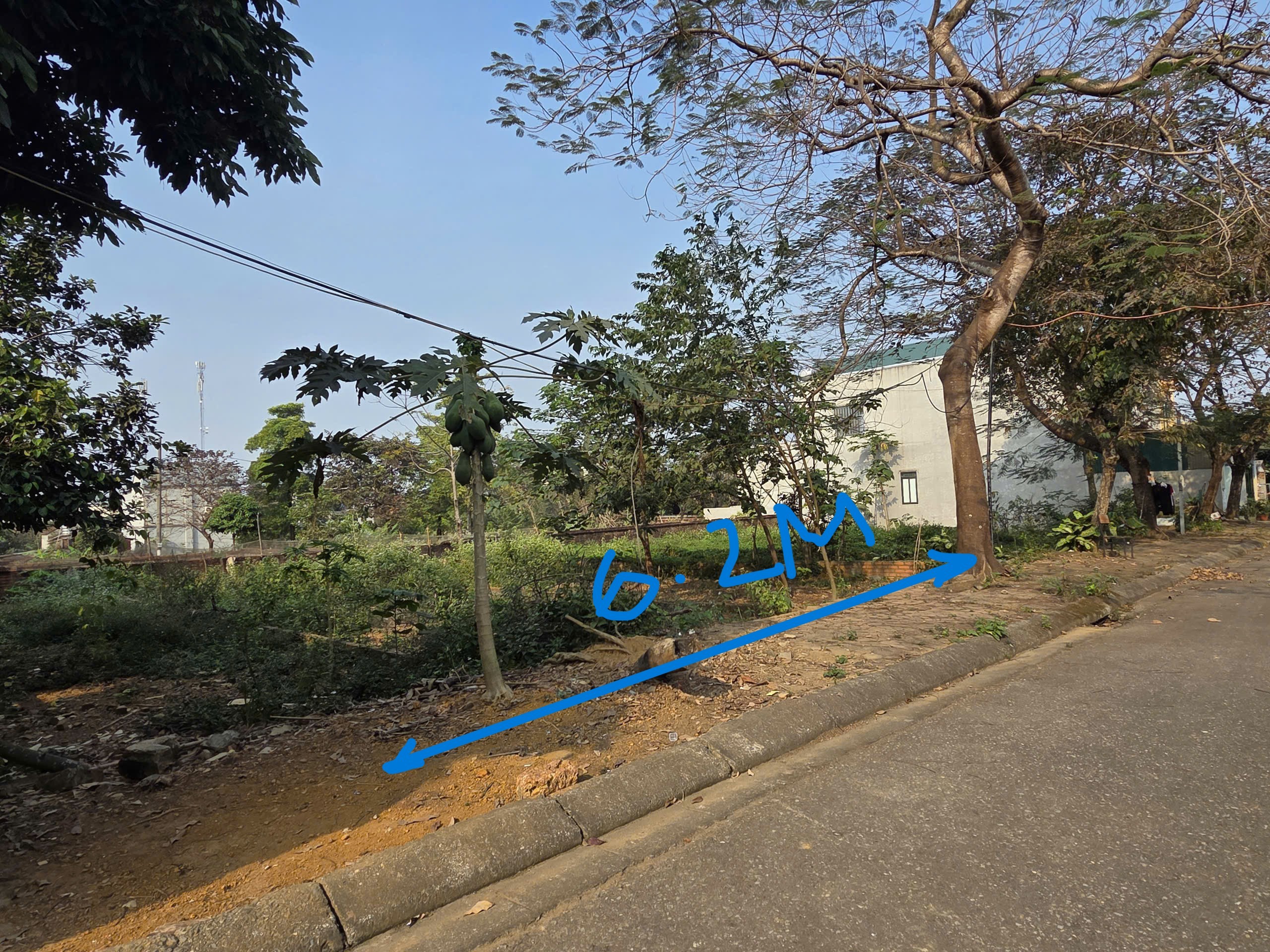 Cần bán Đất Xã Phú Cát, Quốc Oai, Diện tích 112m², Giá 3.5 Tỷ 3