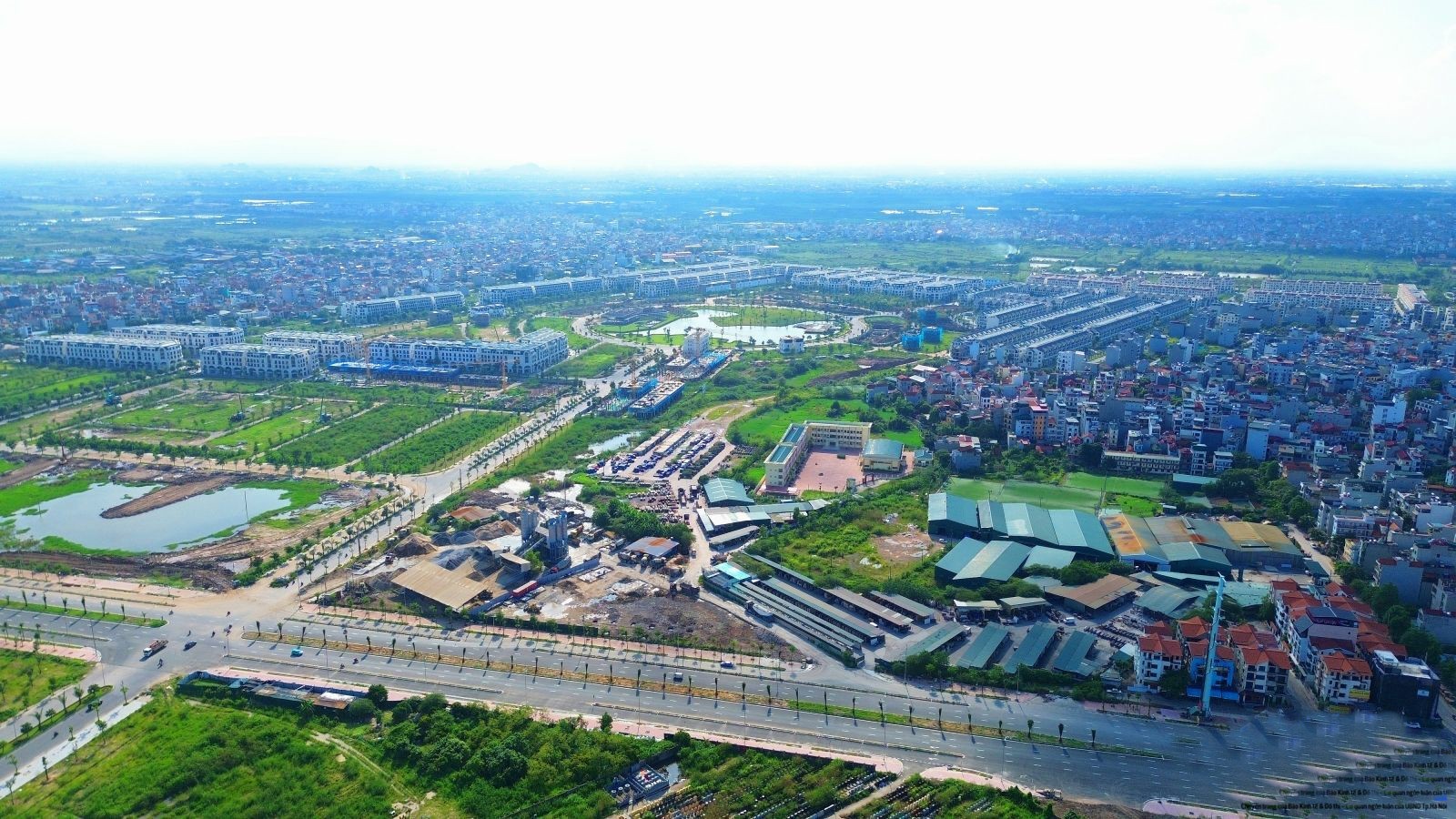 Cần bán Đất dự án Hinode Royal Park, Diện tích 139m², Giá 158 Triệu/m² 3