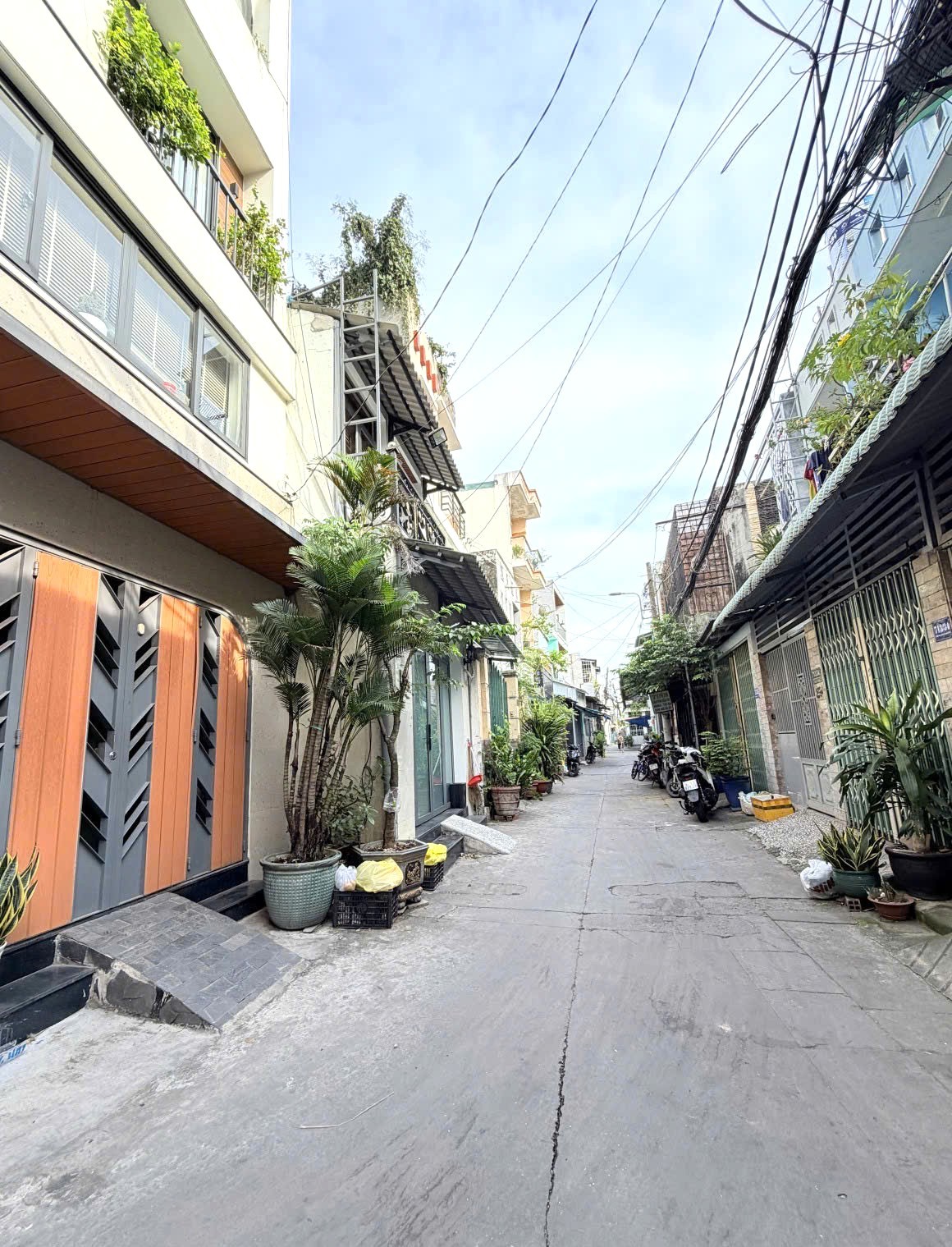 NHÀ ĐẸP Lê Đức Thọ – HẺM XE HƠI P16 Gò Vấp– 64M² Giả chỉ 5.99 TỶ TL! 5