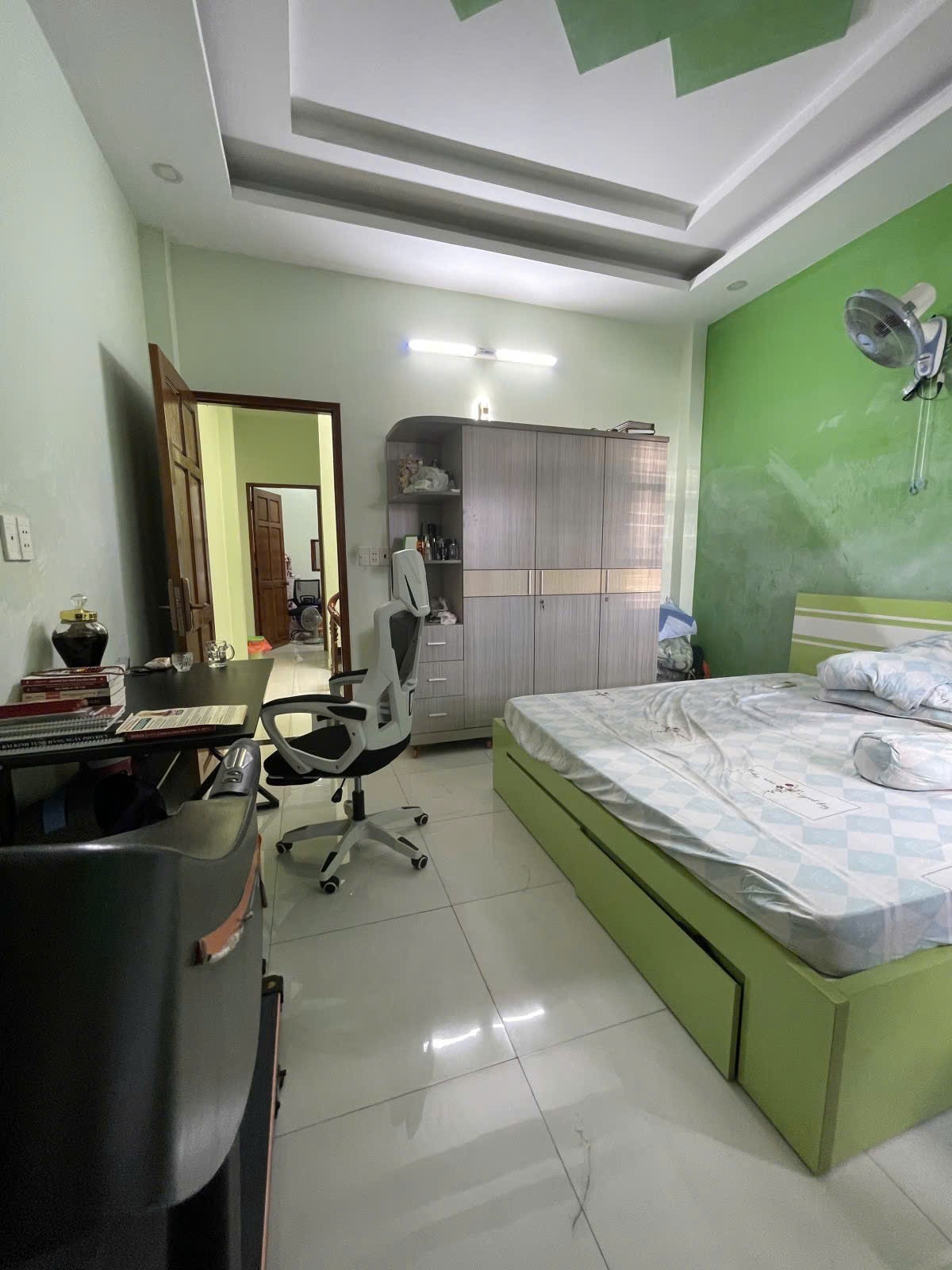 SIÊU PHẨM – 61M² – 3 TẦNG – SÁT MT NGUYỄN OANH – Nhỉnh 5 TỶ TL 4