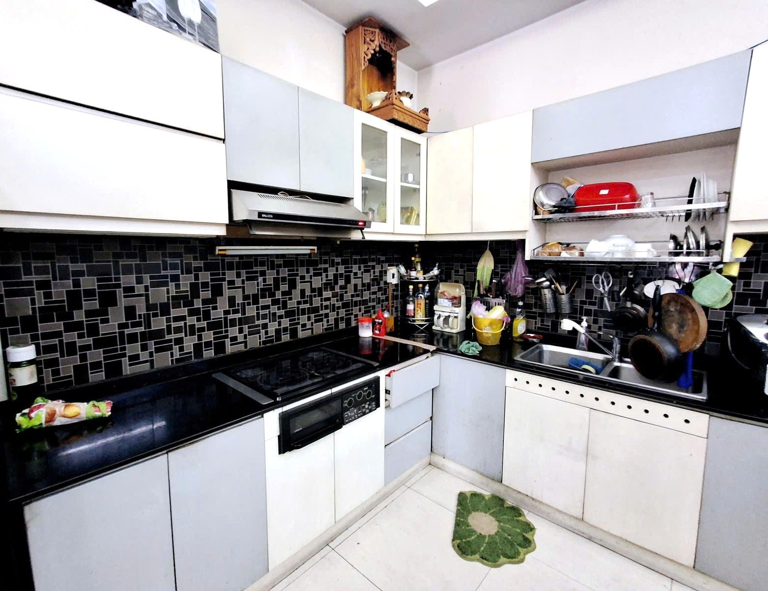 Nhanh mới kịp – NHÀ ĐẸP Ô TÔ ĐỖ CỬA 76M² 4 TẦNG – NHỈNH 7 TỶ TL 3