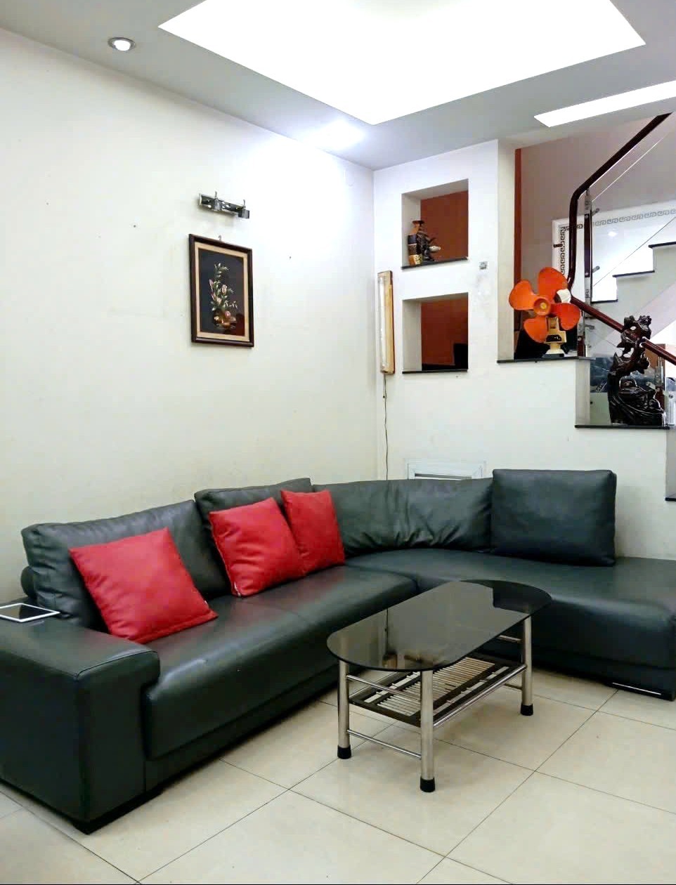 Nhanh mới kịp – NHÀ ĐẸP Ô TÔ ĐỖ CỬA 76M² 4 TẦNG – NHỈNH 7 TỶ TL 4