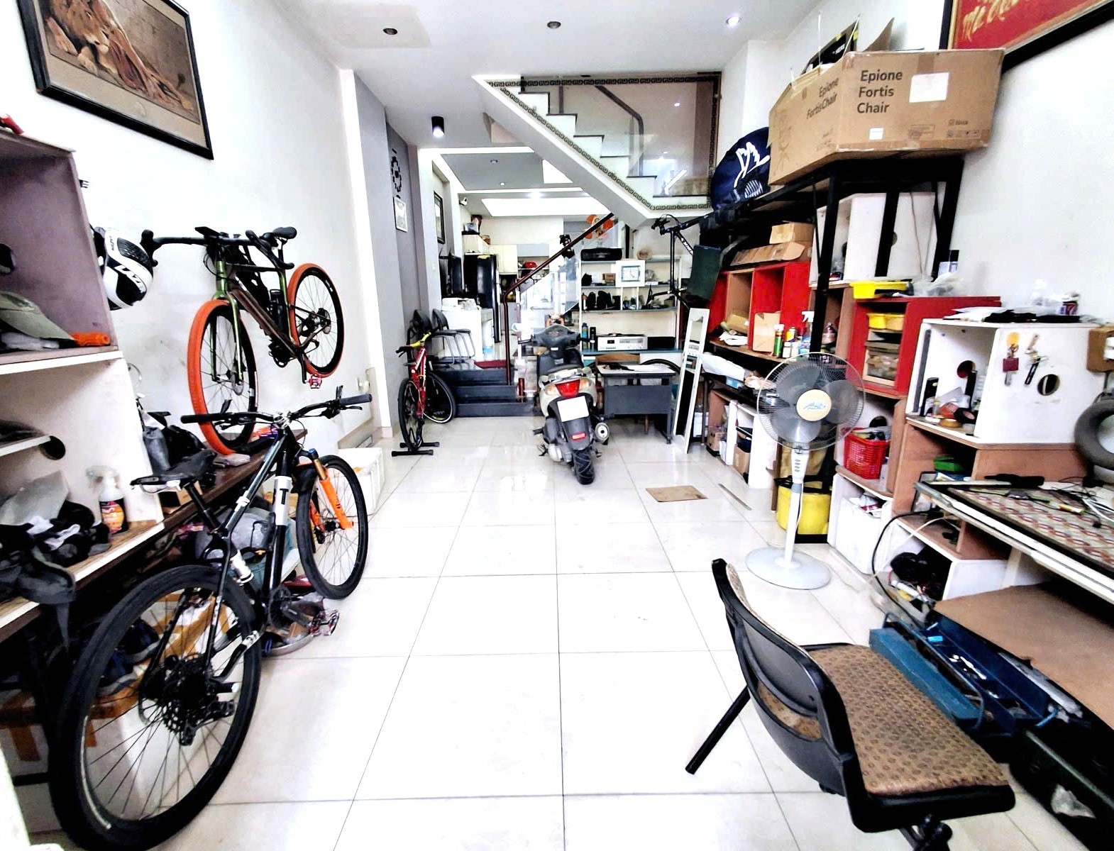 Nhanh mới kịp – NHÀ ĐẸP Ô TÔ ĐỖ CỬA 76M² 4 TẦNG – NHỈNH 7 TỶ TL