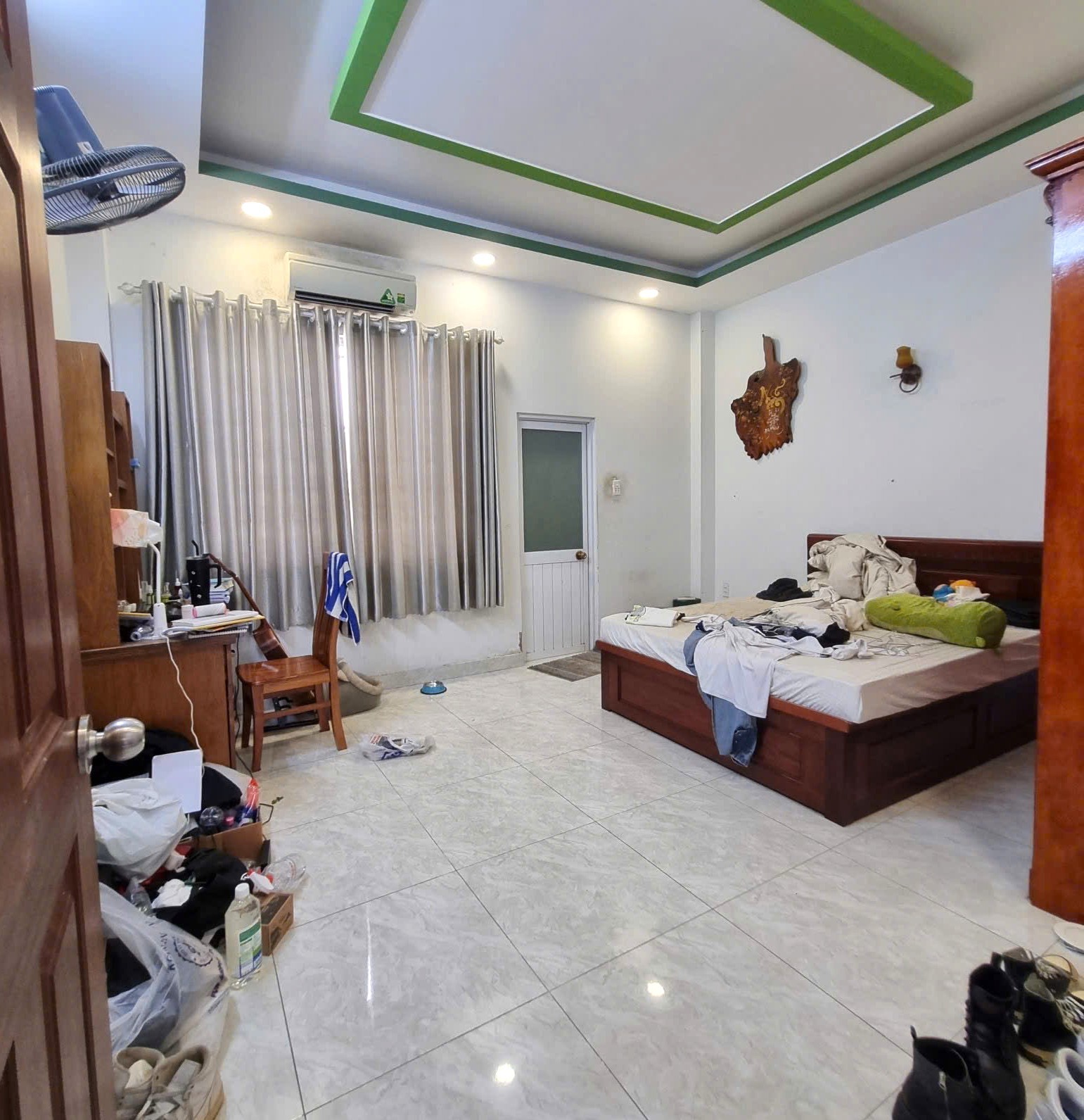 Gần EMART – Hẻm Xe Tải Thông Nguyễn Văn Khối P9 Gò Vấp – 70M² – 6.x Tỷ TL! 3