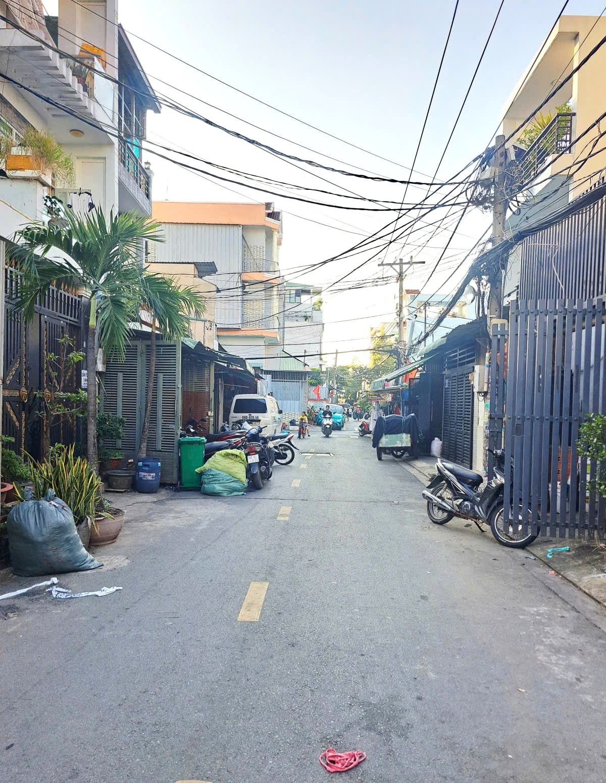 CHÍNH CHỦ BÁN GẤP – Ô TÔ TẬN CỬA P12 Gò Vấp – 77M² – Nhỉnh 6 TỶ TL – GẦN EMART 5