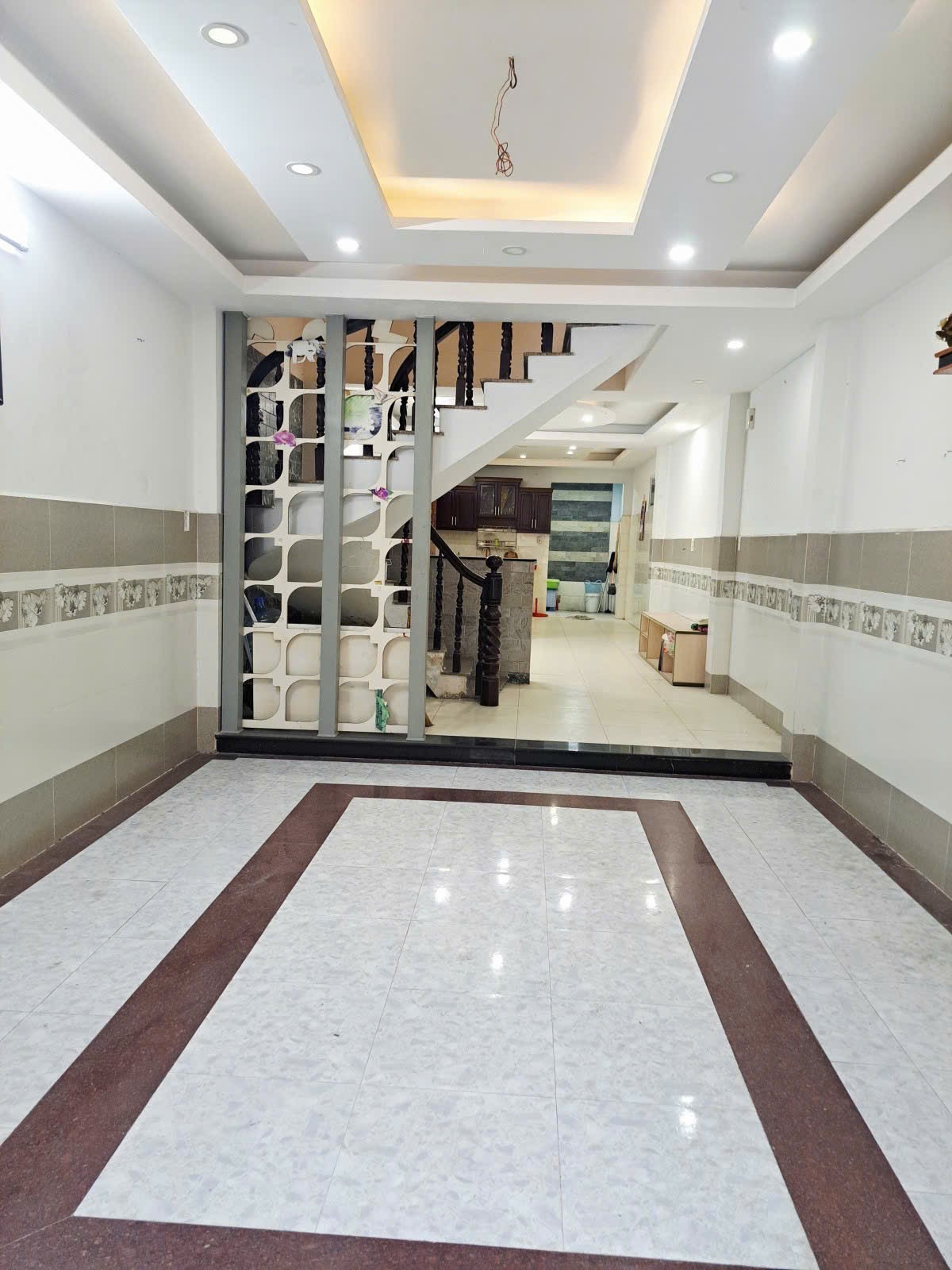 CHÍNH CHỦ BÁN GẤP – Ô TÔ TẬN CỬA P12 Gò Vấp – 77M² – Nhỉnh 6 TỶ TL – GẦN EMART