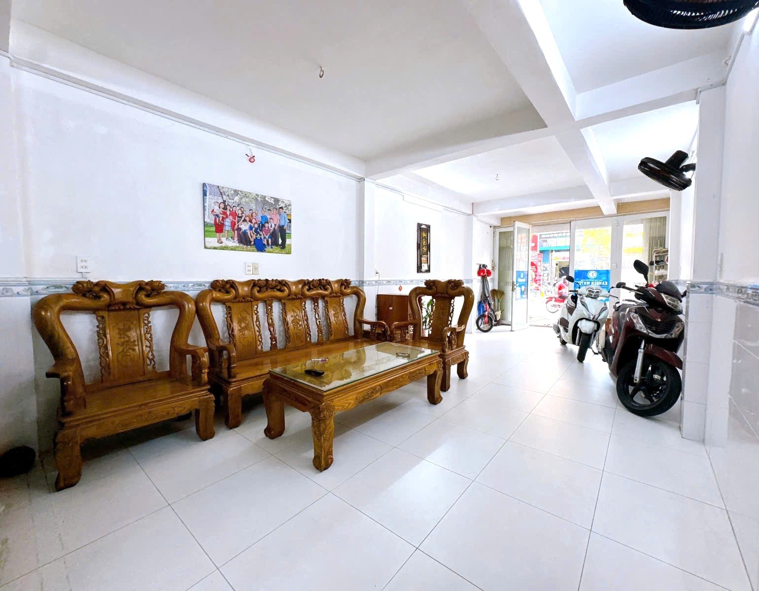 NHÀ ĐẸP 4 TẦNG 62M2–DÒNG TIỀN 120tr/năm– P11 Gò Vấp! Chỉ 7.x TỶ TL 2