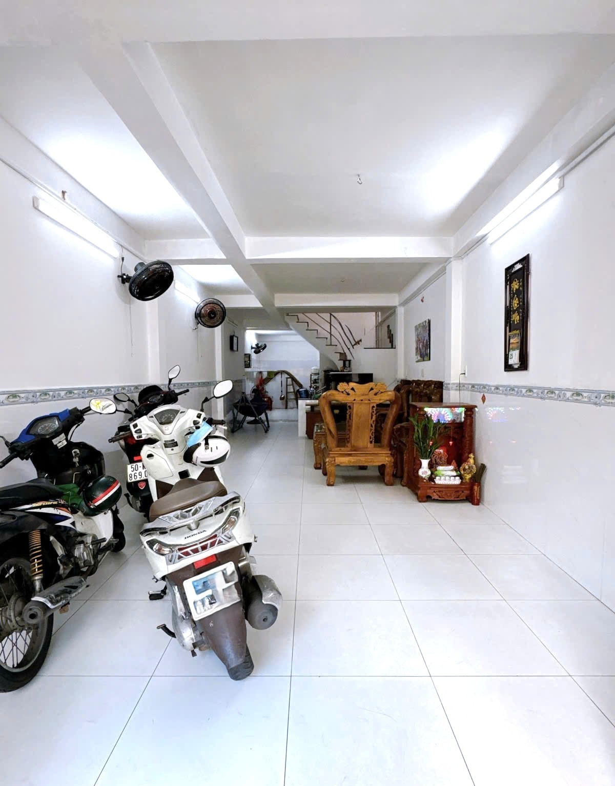 NHÀ ĐẸP 4 TẦNG 62M2–DÒNG TIỀN 120tr/năm– P11 Gò Vấp! Chỉ 7.x TỶ TL