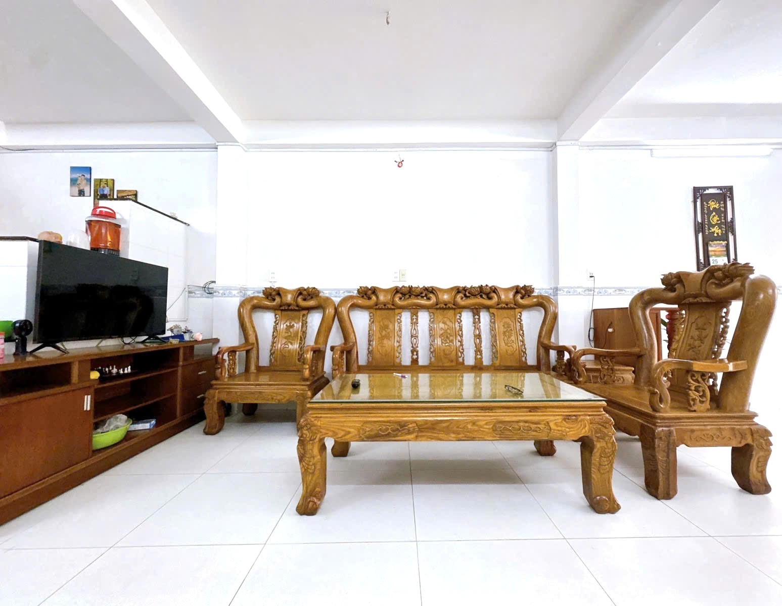 NHÀ ĐẸP 4 TẦNG 62M2–DÒNG TIỀN 120tr/năm– P11 Gò Vấp! Chỉ 7.x TỶ TL 4