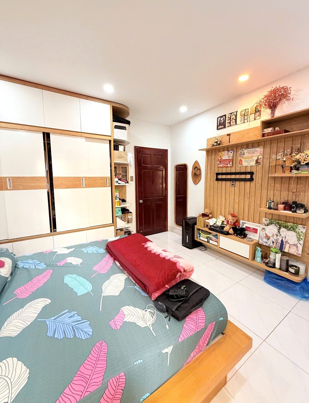 CHÍNH CHỦ MỘT ĐỜI – 3 TẦNG 69M² HẺM XE HƠI Quang Trung, Gò Vấp – Nhỉnh 6x Tỷ TL 3