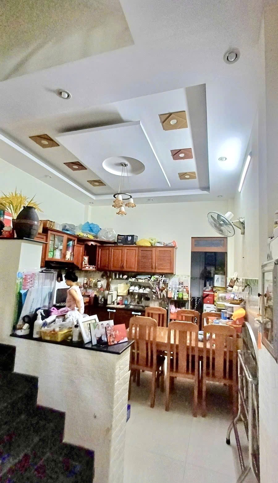 HIẾM NGANG 4.3M – NHÀ ĐẸP 55M² – 3 Tầng – HXH Quang Trung – SÁT BIG C – Nhỉnh 6 TỶ TL! 2