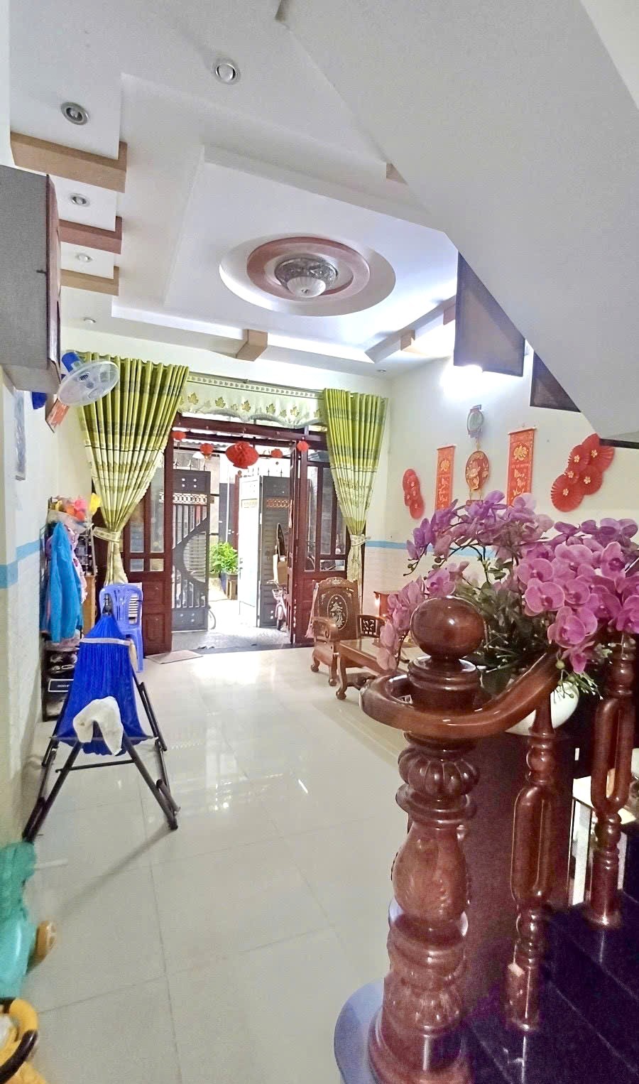 HIẾM NGANG 4.3M – NHÀ ĐẸP 55M² – 3 Tầng – HXH Quang Trung – SÁT BIG C – Nhỉnh 6 TỶ TL! 3