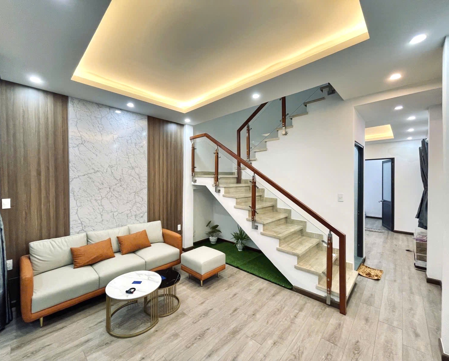 LÔ GÓC 2 MẶT TIỀN – 56M² – 3PN, có phòng ngủ trệt – Chỉ 5.39 tỷ TL GẦN BV 175 3