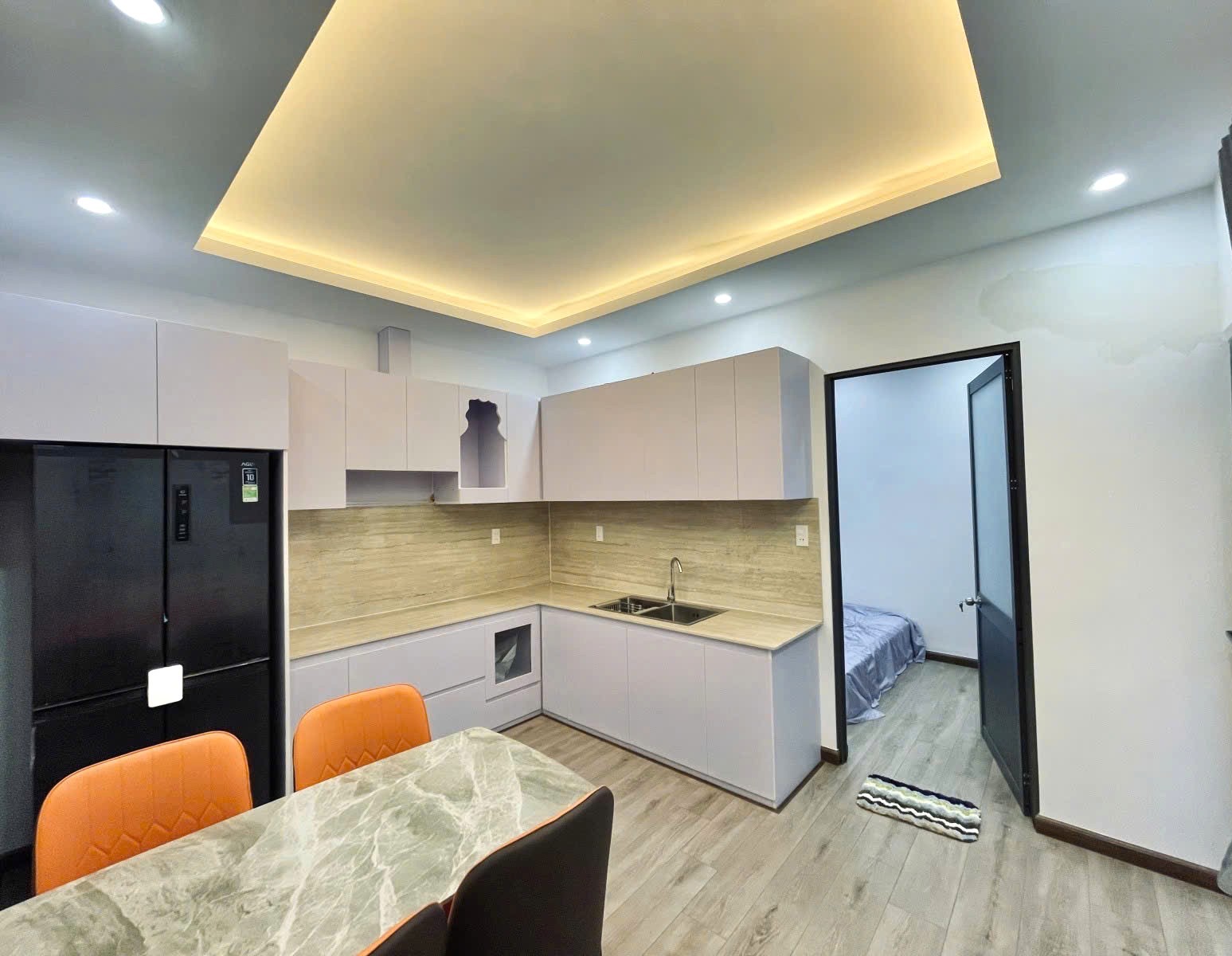 LÔ GÓC 2 MẶT TIỀN – 56M² – 3PN, có phòng ngủ trệt – Chỉ 5.39 tỷ TL GẦN BV 175 4