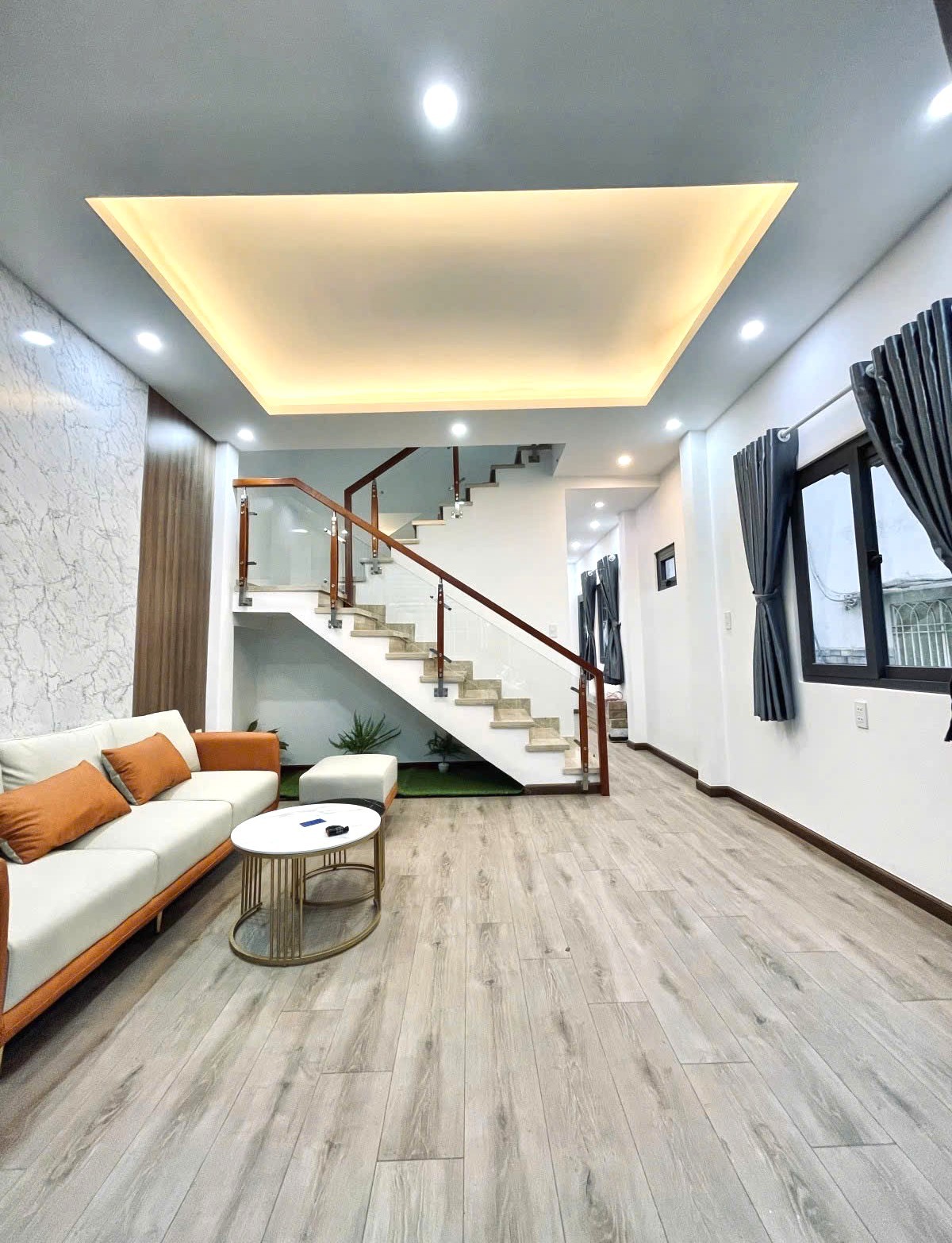 LÔ GÓC 2 MẶT TIỀN – 56M² – 3PN, có phòng ngủ trệt – Chỉ 5.39 tỷ TL GẦN BV 175 2