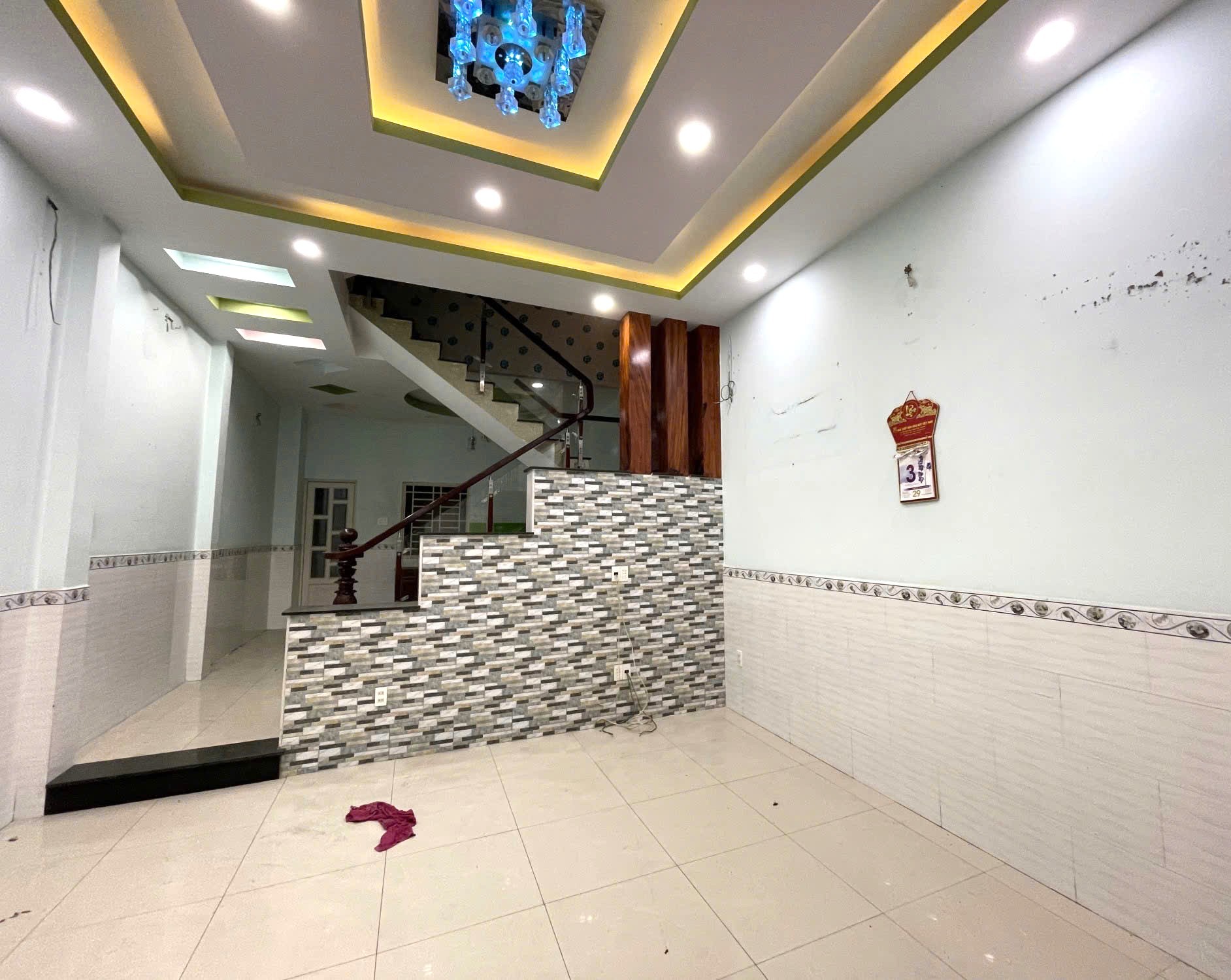 NGỘP BANK 64M² 4 Tầng/4PN HẺM XE HƠI Quang Trung Gò Vấp Giả Chỉ 7.x Tỷ TL! 2