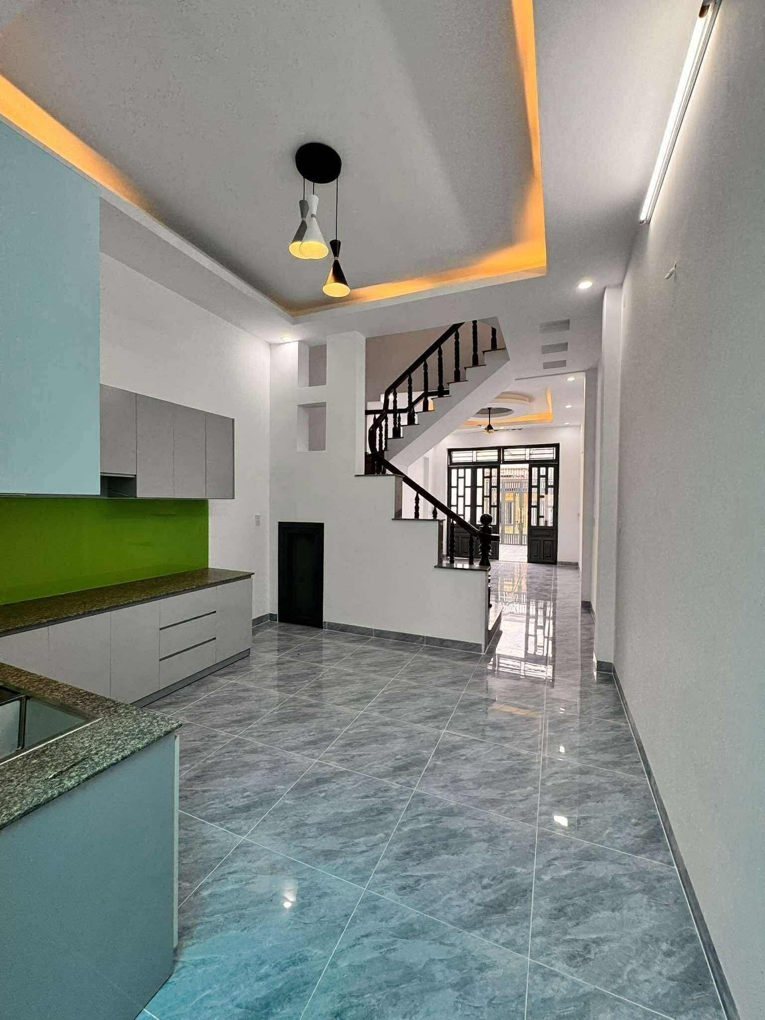 BÁN NHÀ 1 TRỆT 2 LẦU - HIỆP BÌNH CHÁNH - ĐẠI HỌC LUẬT - 60M2 - 6 TỶ NHỈNH NHẸ 2