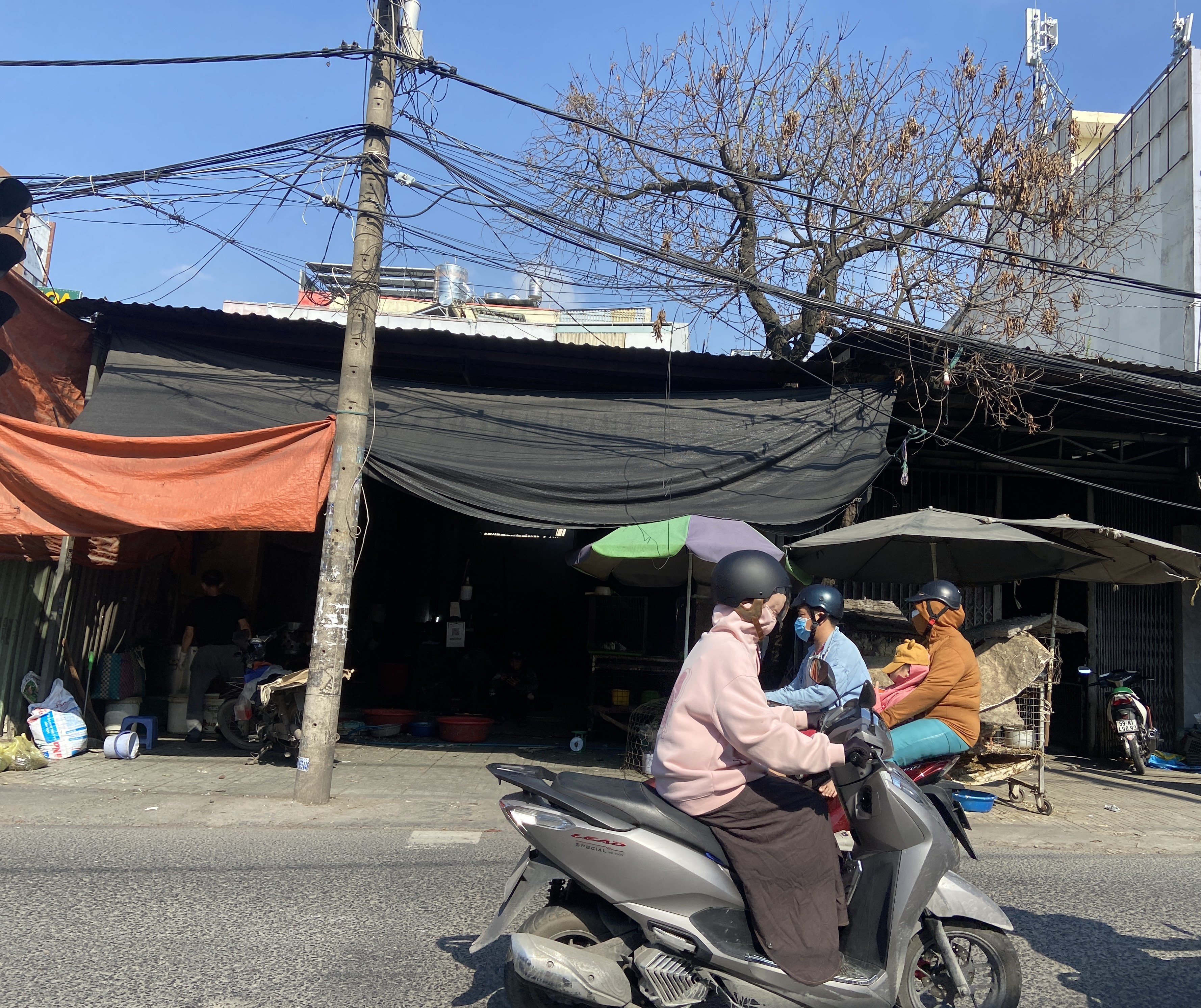 Cần bán Nhà mặt tiền đường Bình Long, Phường Sơn Kỳ, Diện tích 127m², Giá 18.9 Tỷ 2