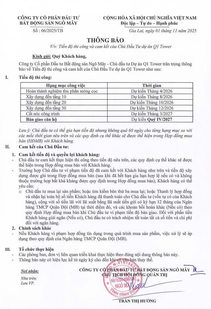 Bán căn hộ Q1 Tower Quy Nhơn, Bình Định36m2. 2 tỷ 2 2