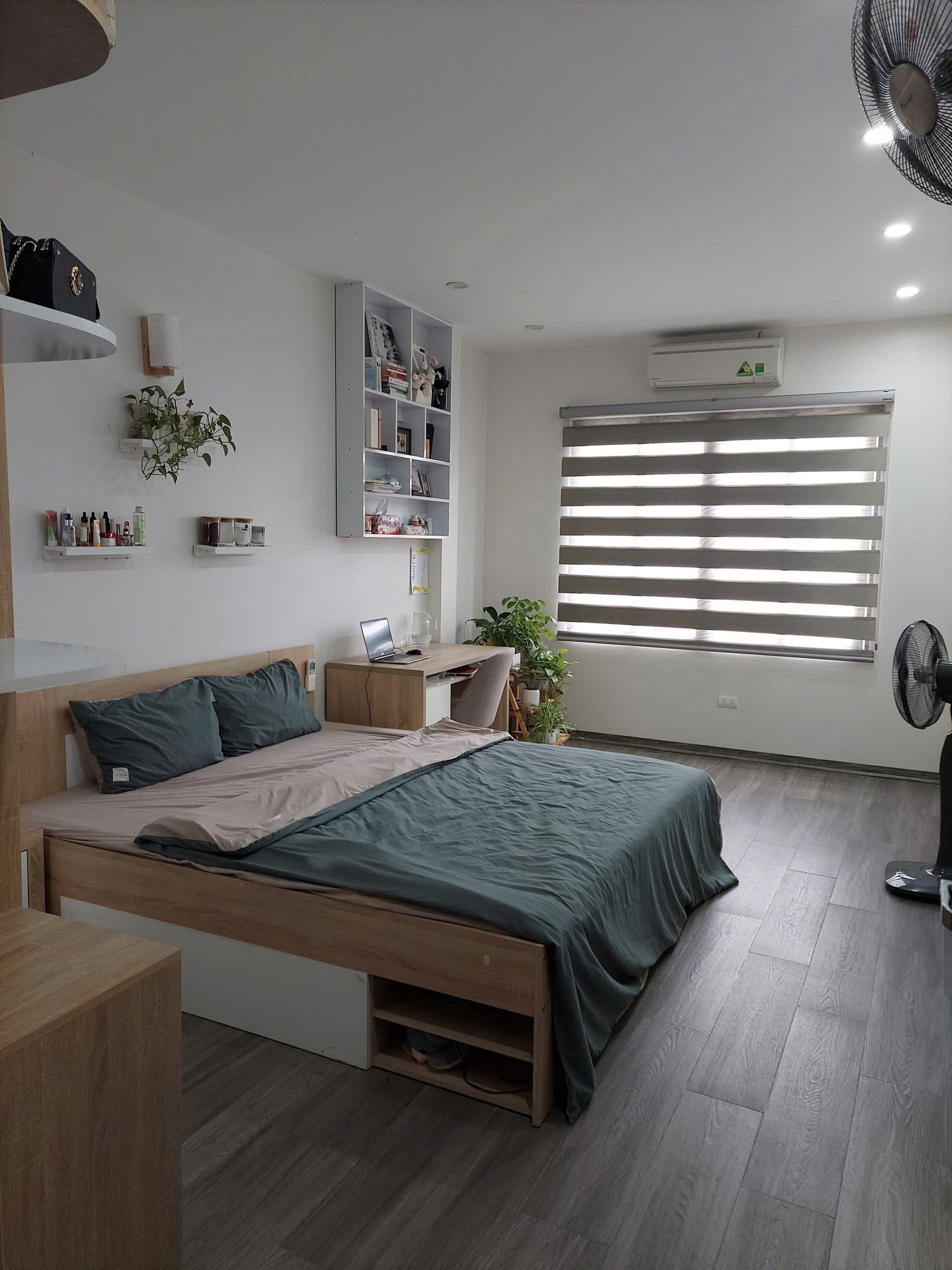 Cho Thuê NHÀ ĐẸP - ĐỦ ĐỒ Bùi Ngọc Dương, Bạch Mai, Hai Bà Trưng 35m x 5T giá 12TR 3