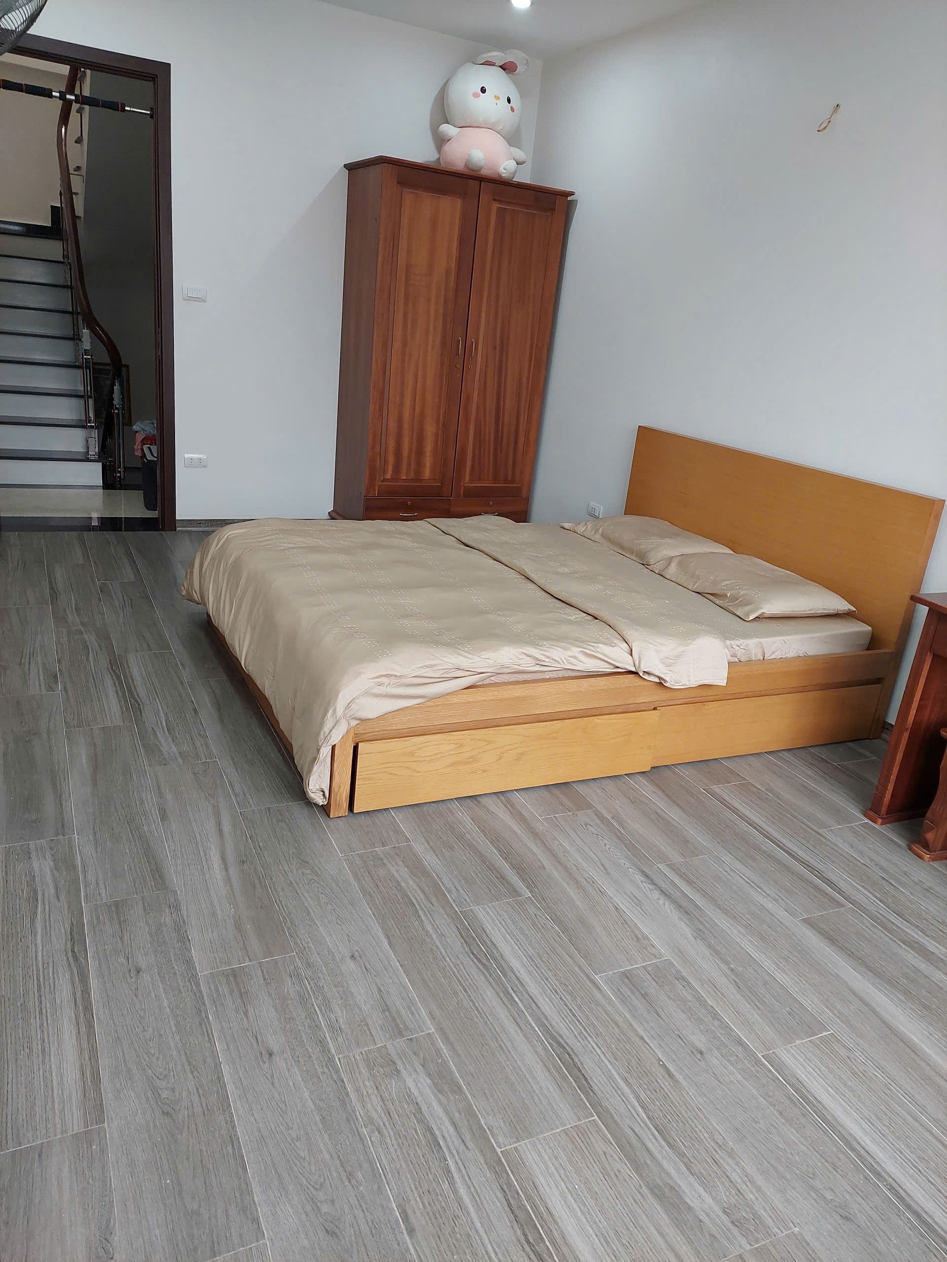 Cho Thuê NHÀ ĐẸP - ĐỦ ĐỒ Bùi Ngọc Dương, Bạch Mai, Hai Bà Trưng 35m x 5T giá 12TR 4