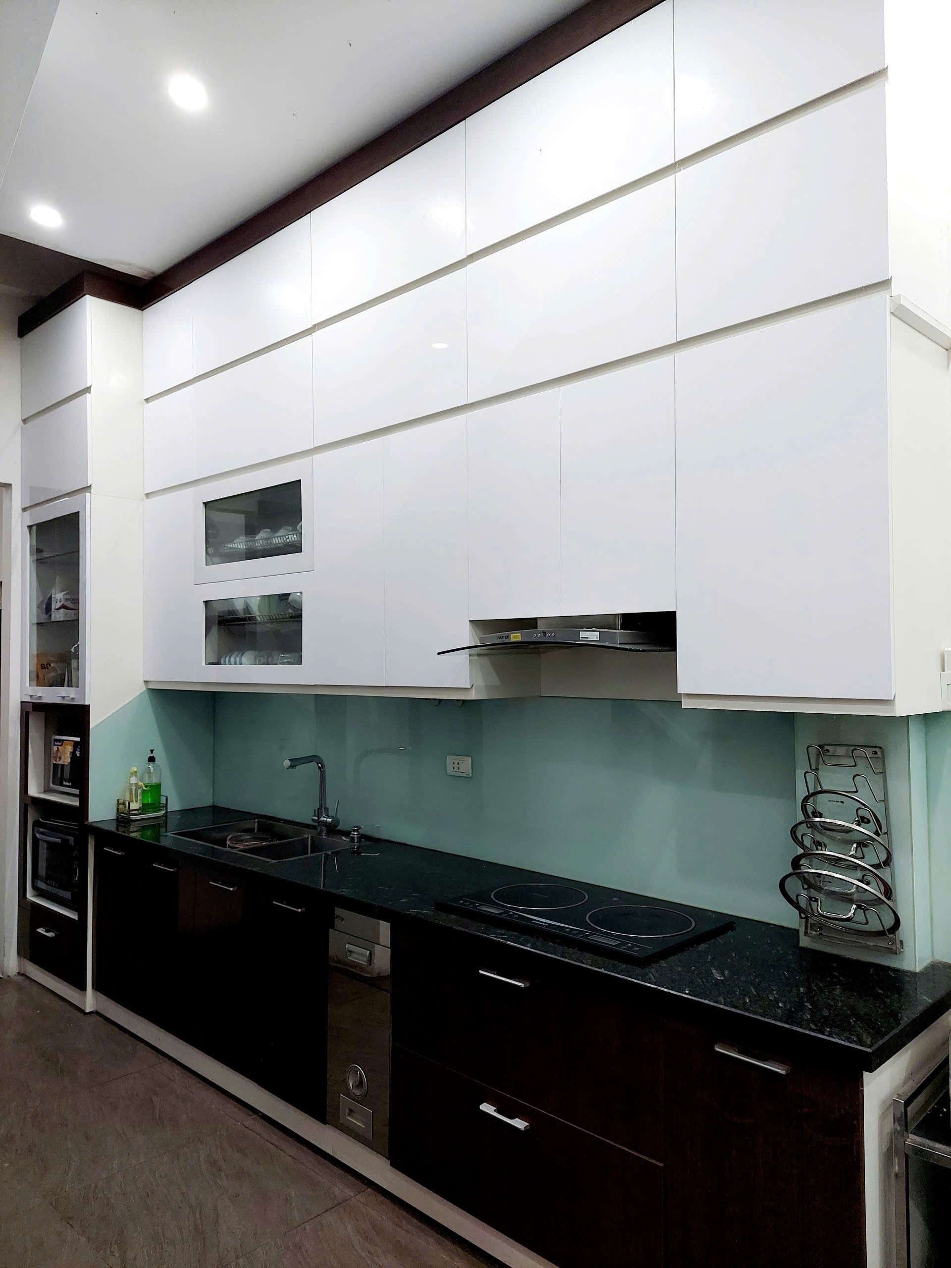 Cho Thuê NHÀ ĐẸP - ĐỦ ĐỒ Bùi Ngọc Dương, Bạch Mai, Hai Bà Trưng 35m x 5T giá 12TR 5