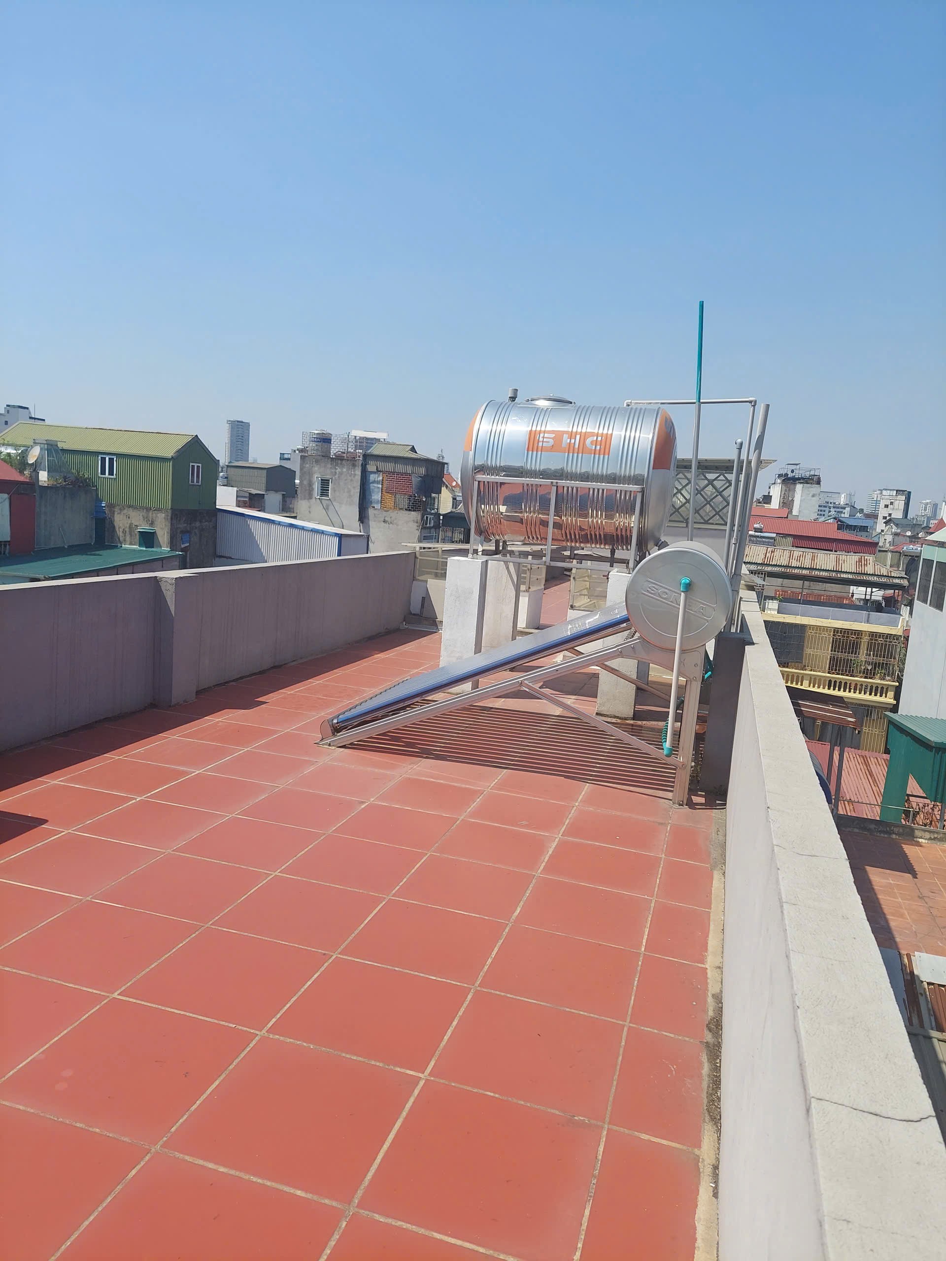 Cho Thuê NHÀ ĐẸP - ĐỦ ĐỒ Bùi Ngọc Dương, Bạch Mai, Hai Bà Trưng 35m x 5T giá 12TR 6