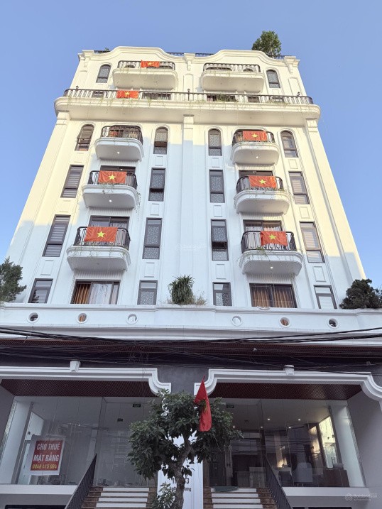 Bán nhà Nhật Chiêu Tây Hồ - 210m 9 Tầng Thang Máy Ô Tô Tránh Vỉa Hè View Hồ Ở Cho Tây Thuê Ổn Định 4