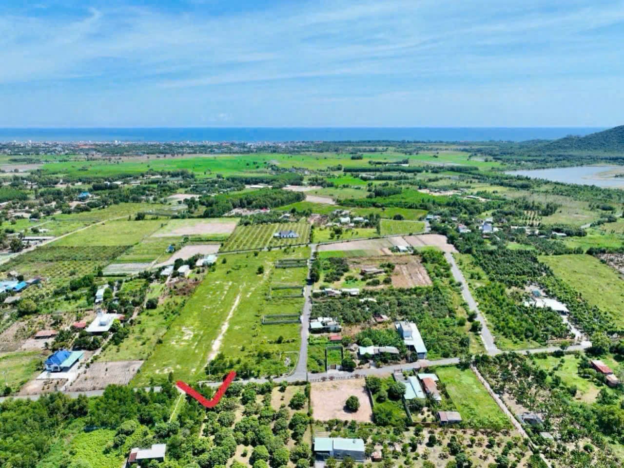 Cần bán Đất đường Tỉnh lộ 44, Thị trấn Phước Hải, Diện tích 122m², Giá 870 Triệu 4