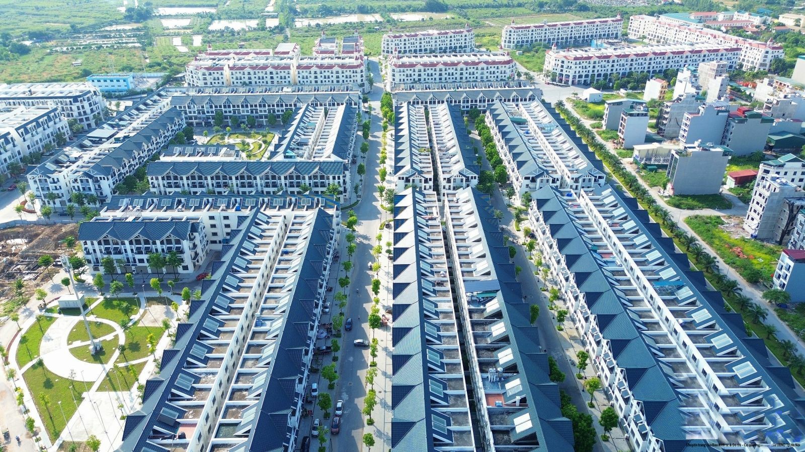 Cần bán Đất dự án Hinode Royal Park, Diện tích 139m², Giá 158 Triệu/m² 5