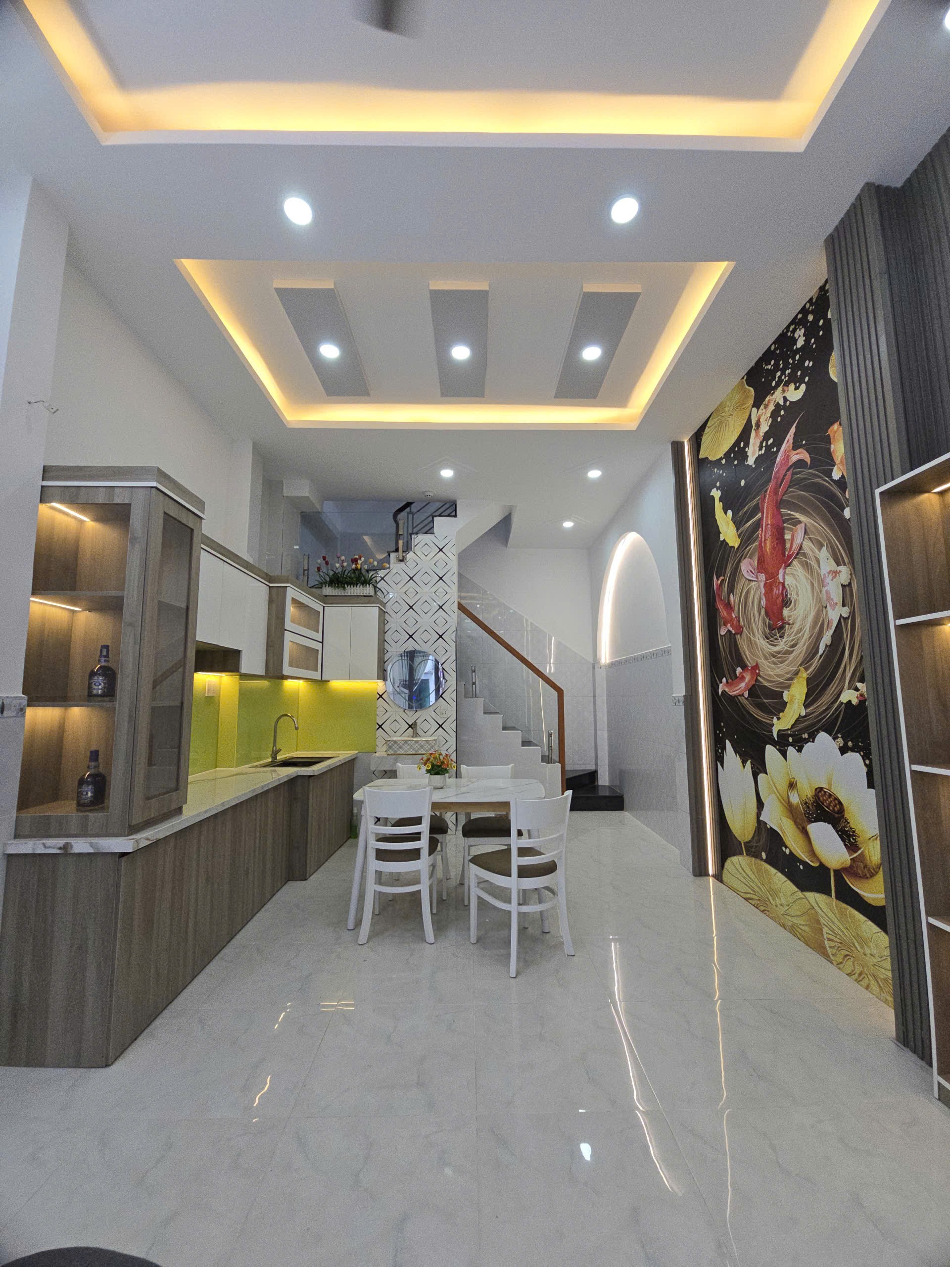 HXH 5M LÊ VĂN QUỚI - 40M2 - MỚI 2 TẦNG 2 PN 2WC - CHỈ 4.75 TỶ 4