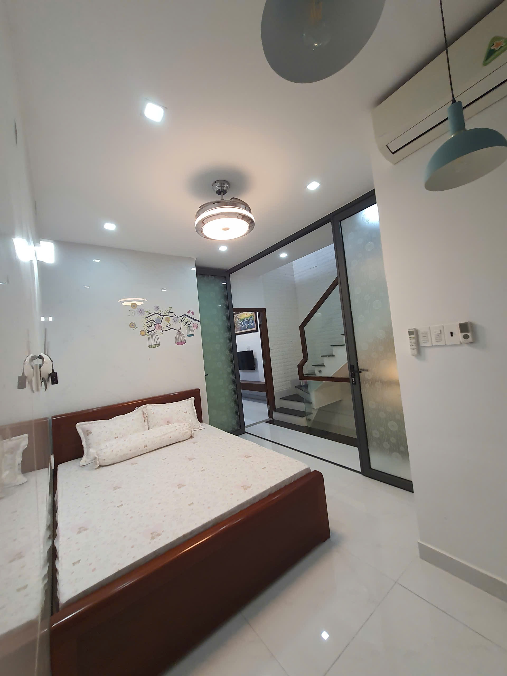 Bán nhà Full nội thất khu dân cư APEC trường thọ thủ đức,TPHCM,LH 0909428959. 4