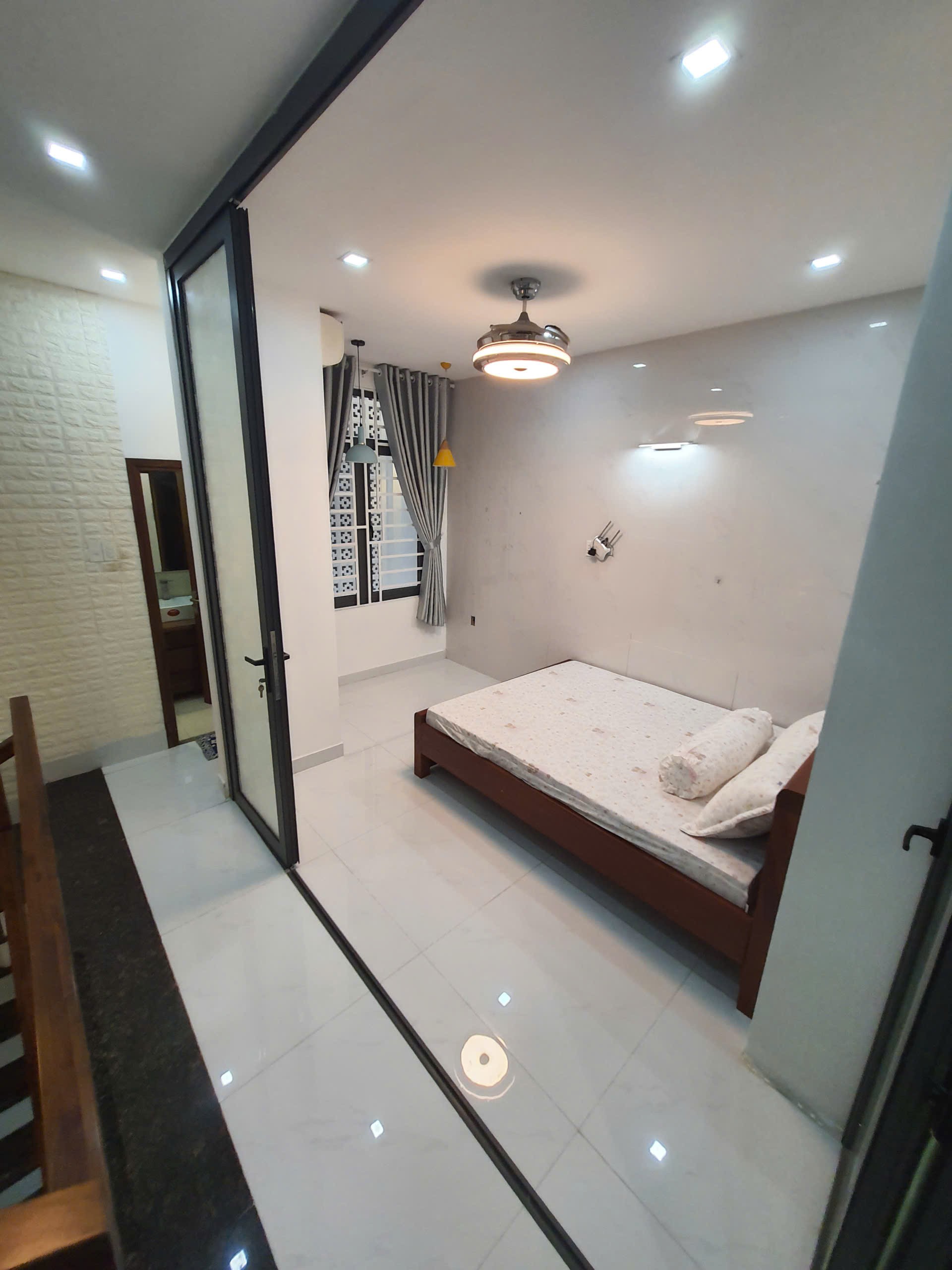 Bán nhà Full nội thất khu dân cư APEC trường thọ thủ đức,TPHCM,LH 0909428959. 8