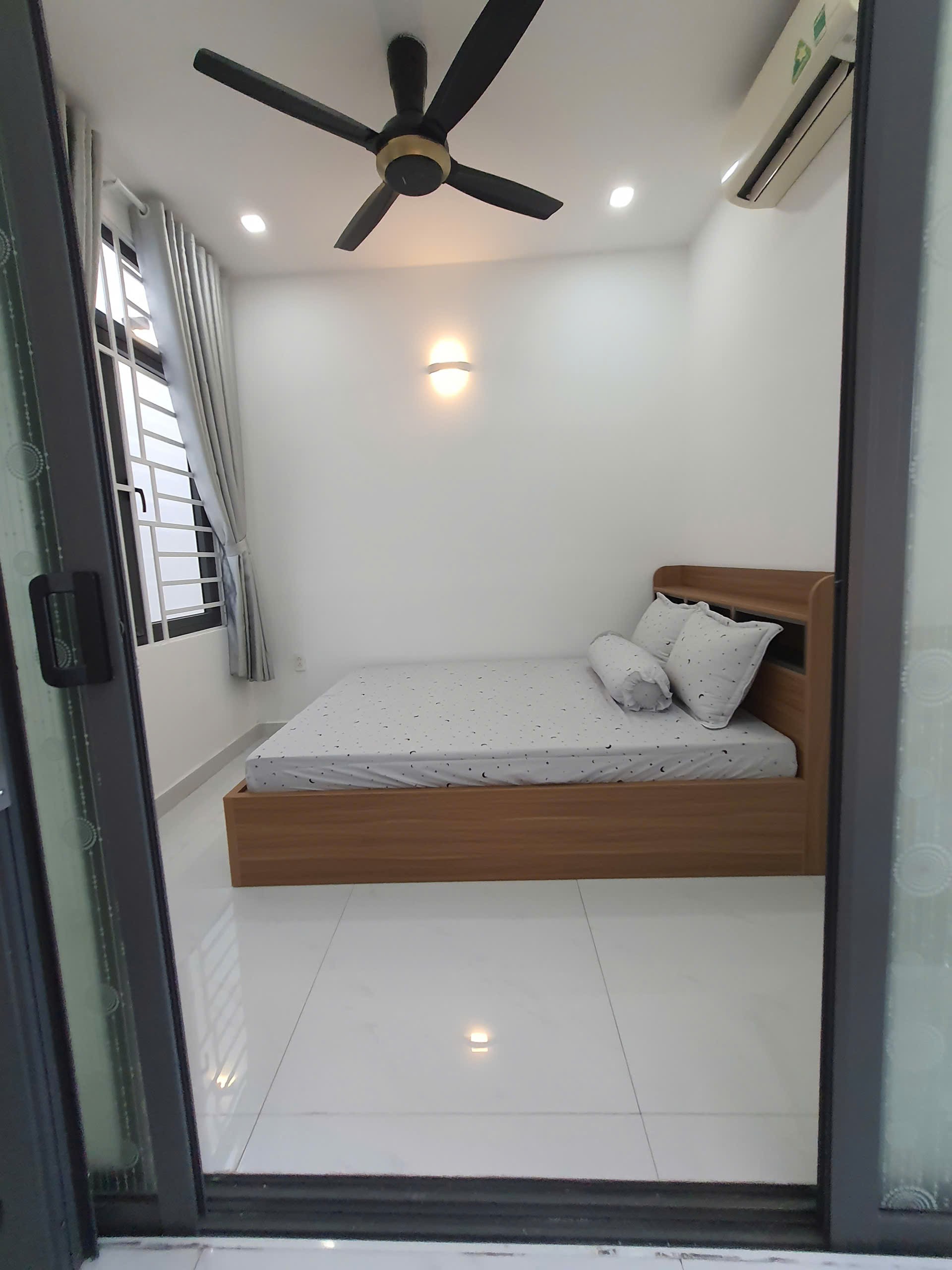 Bán nhà Full nội thất khu dân cư APEC trường thọ thủ đức,TPHCM,LH 0909428959. 6