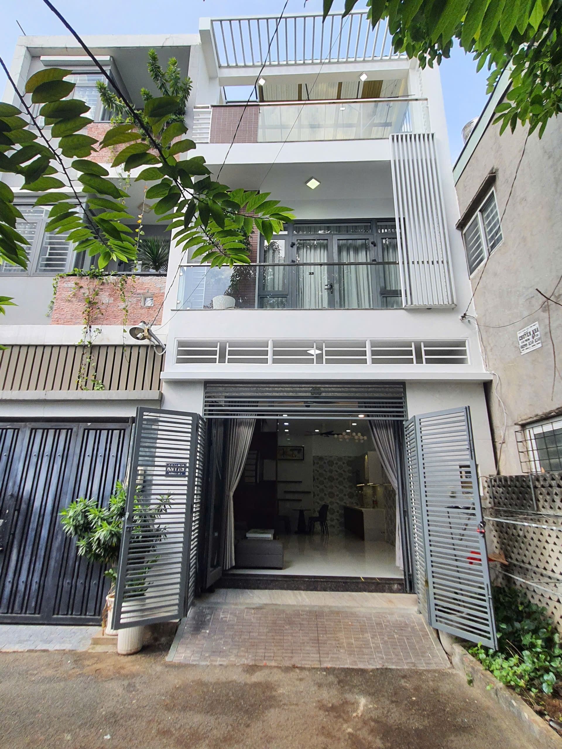 Bán nhà Full nội thất khu dân cư APEC trường thọ thủ đức,TPHCM,LH 0909428959. 2