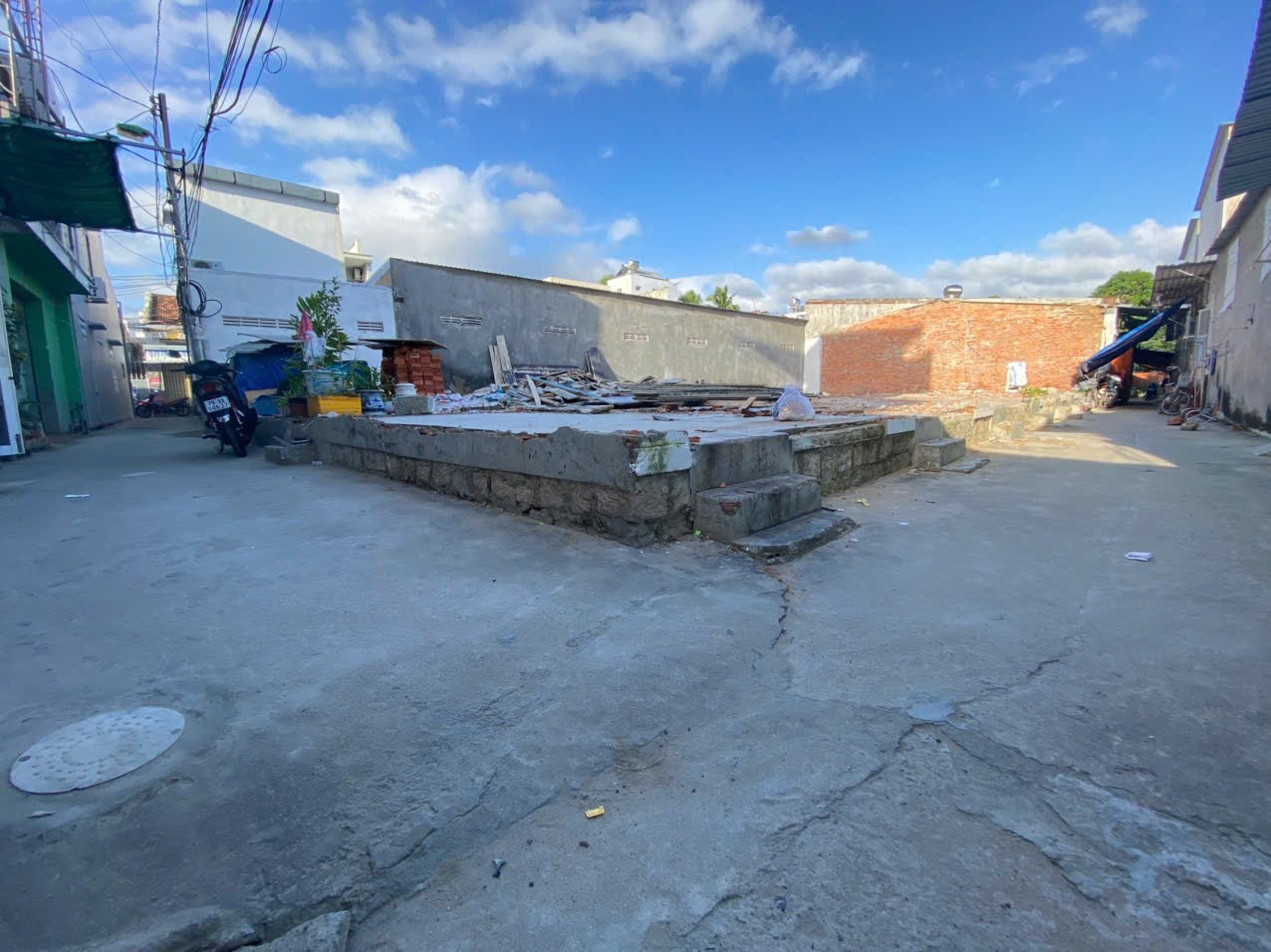 Bán lô đất hẻm 1170 đường 2/4, phường Nha Trang – 57m² – giá 1,9 tỷ 2