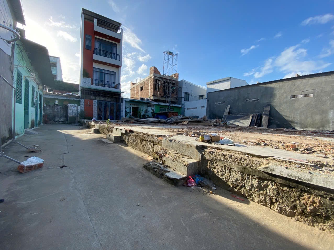 Bán lô đất hẻm 1170 đường 2/4, phường Nha Trang – 57m² – giá 1,9 tỷ 4