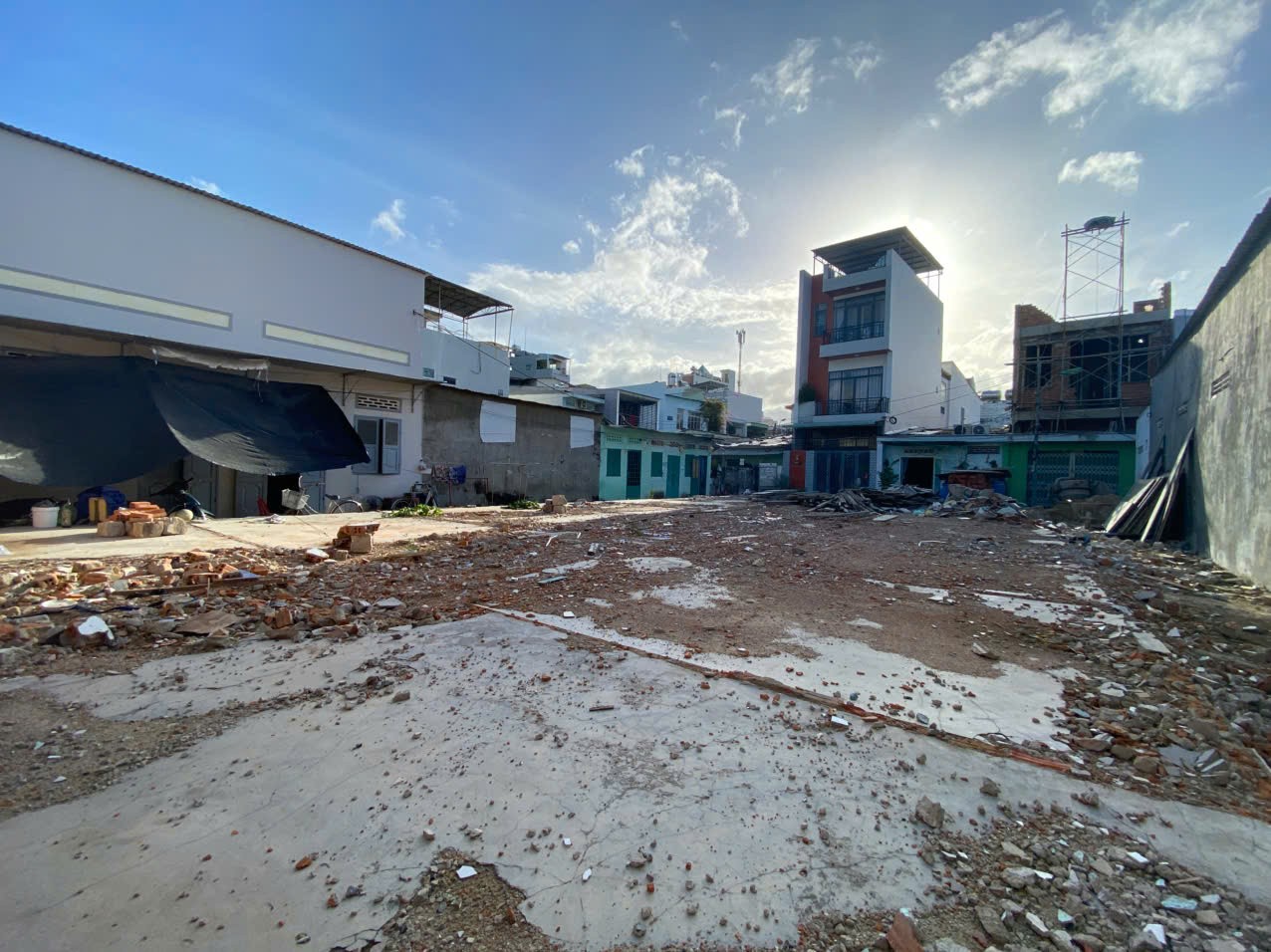 Bán lô đất hẻm 1170 đường 2/4, phường Nha Trang – 57m² – giá 1,9 tỷ 5