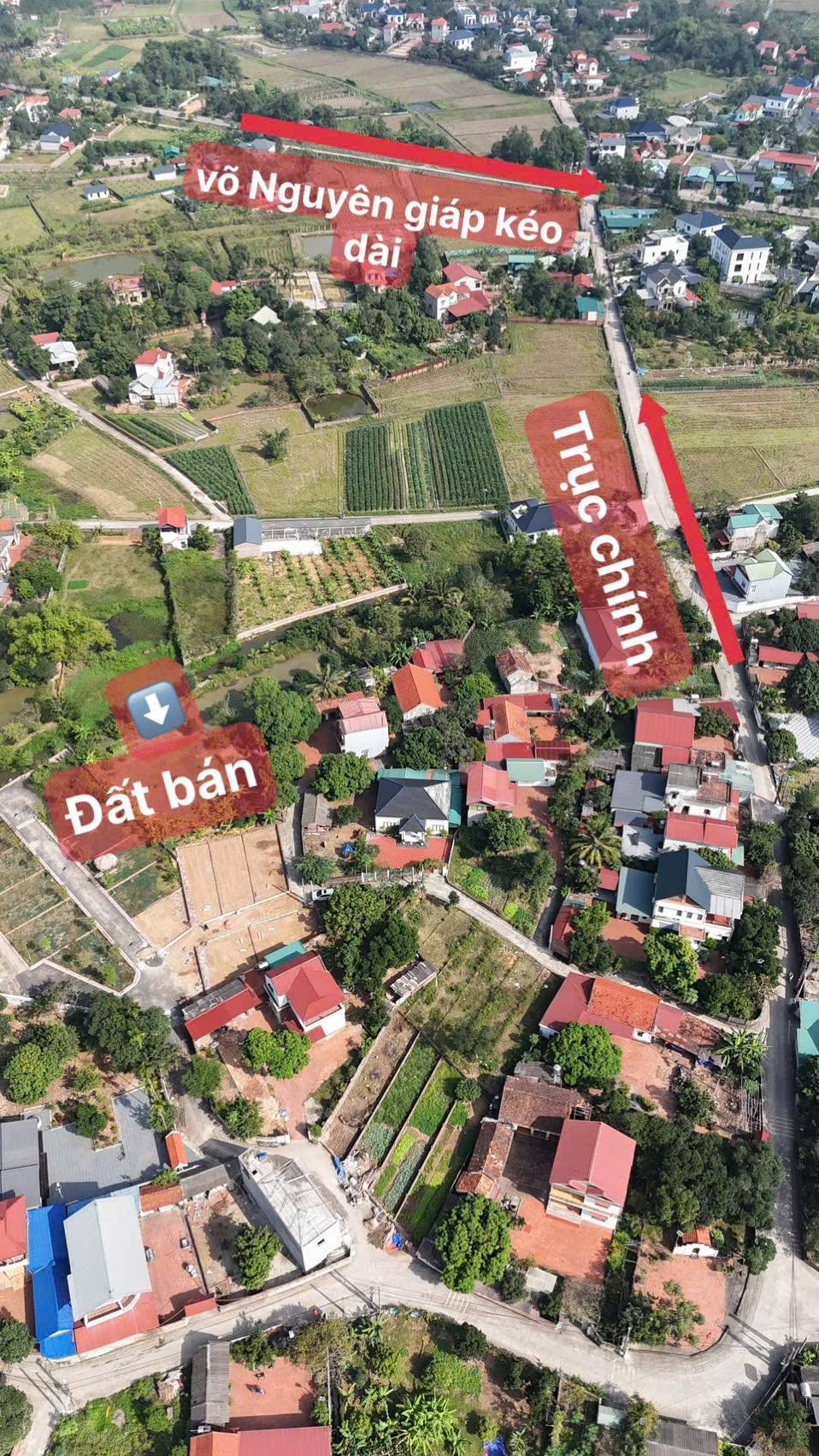 101m² full thổ cư - Ngõ thông oto - chưa đến 2 tỷ – tại VỤ BẢN, KIM ANH 4