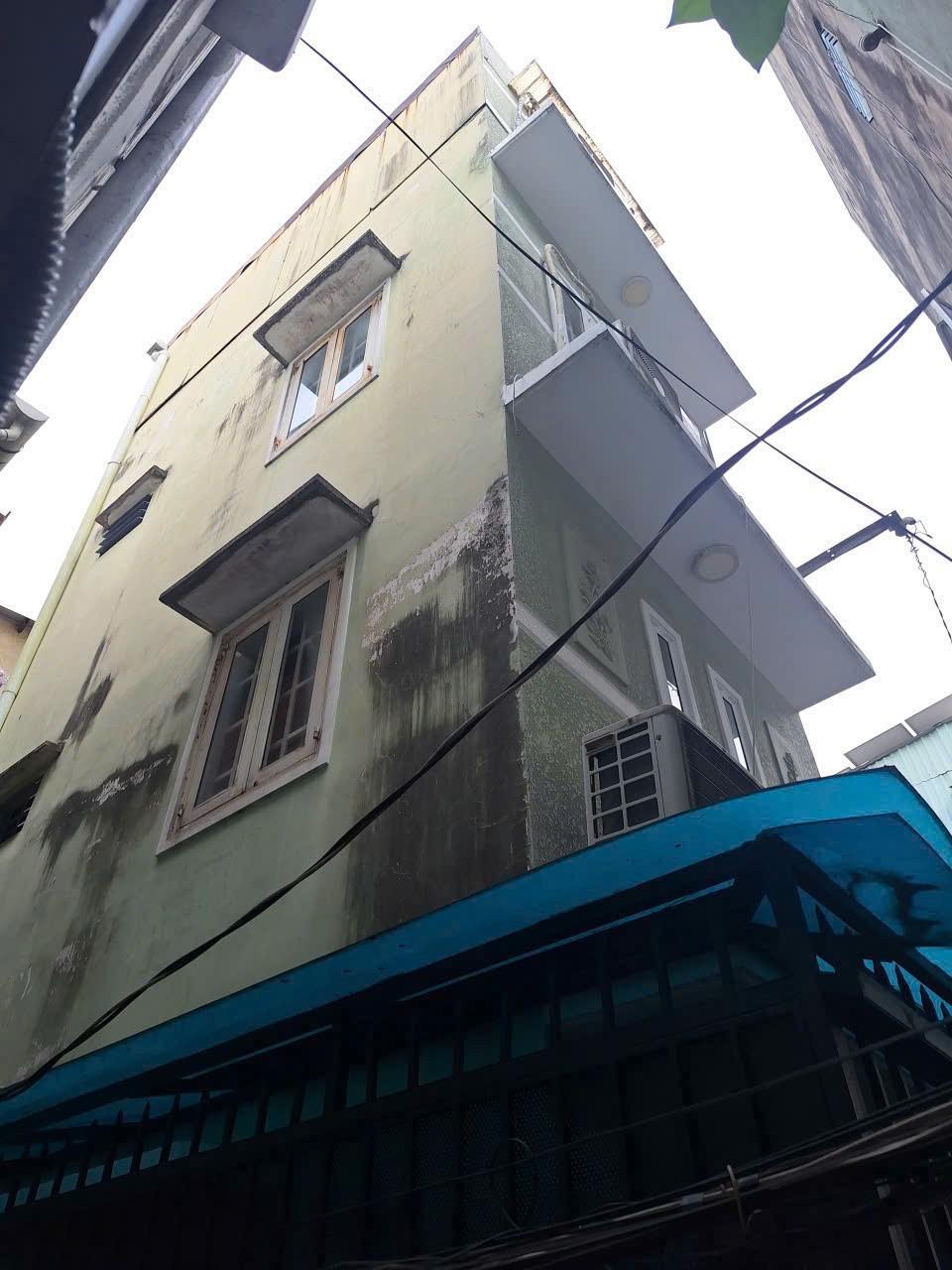 Bán nhà 88/79/9 Bà Huyện Thanh Quan F9 Q3 4