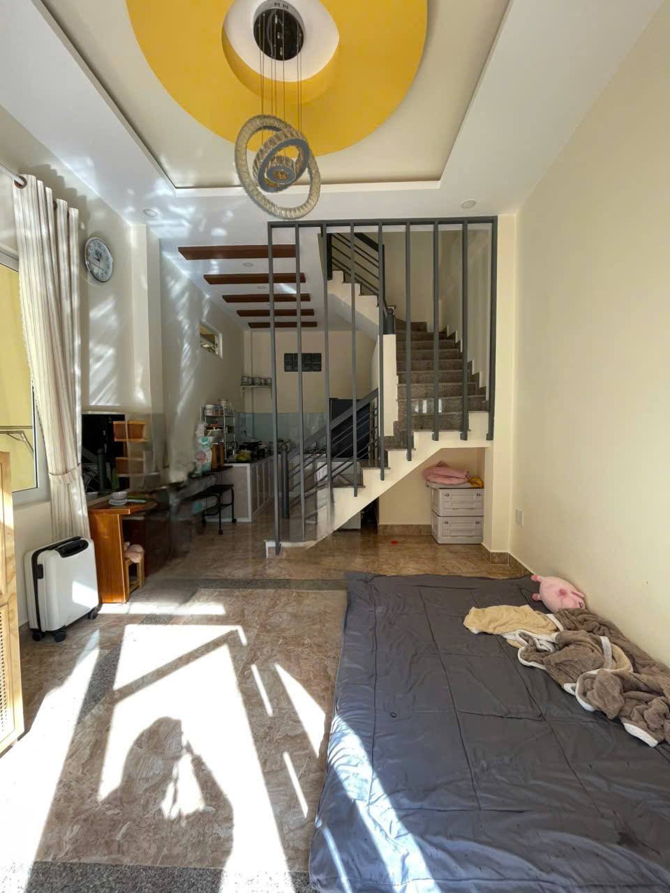 Bán Nhà Hoàn Công Gần Trung Tâm Đường Đào Duy Từ, Phường 4 (cũ), Đà Lạt Chỉ 5.2 Tỷ