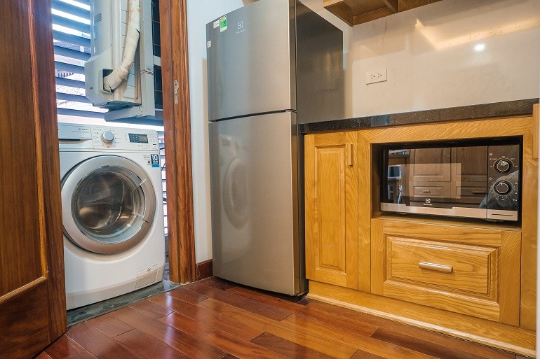 Cho thuê Căn hộ chung cư đường Kim Mã, Phường Ngọc Khánh, Diện tích 40m², Giá 13 Triệu/tháng 5