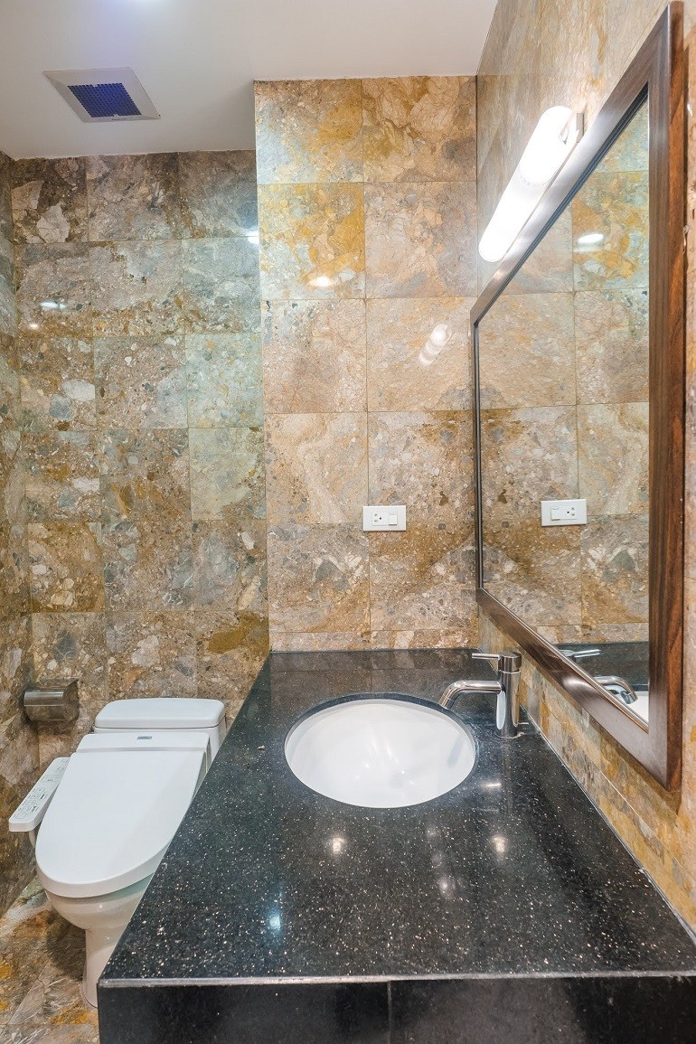 Cho thuê Căn hộ chung cư đường Kim Mã, Phường Ngọc Khánh, Diện tích 40m², Giá 14.3 Triệu/tháng 2