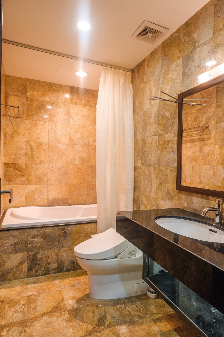 Cho thuê Căn hộ chung cư đường Kim Mã, Phường Ngọc Khánh, Diện tích 40m², Giá 11.7 Triệu/tháng 2