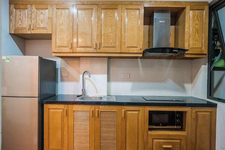 Cho thuê Căn hộ chung cư đường Kim Mã, Phường Ngọc Khánh, Diện tích 40m², Giá 11.7 Triệu/tháng 7