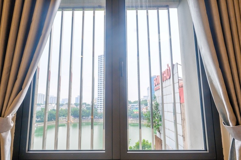 Cho thuê Căn hộ chung cư đường Kim Mã, Phường Ngọc Khánh, Diện tích 40m², Giá 14.3 Triệu/tháng 6